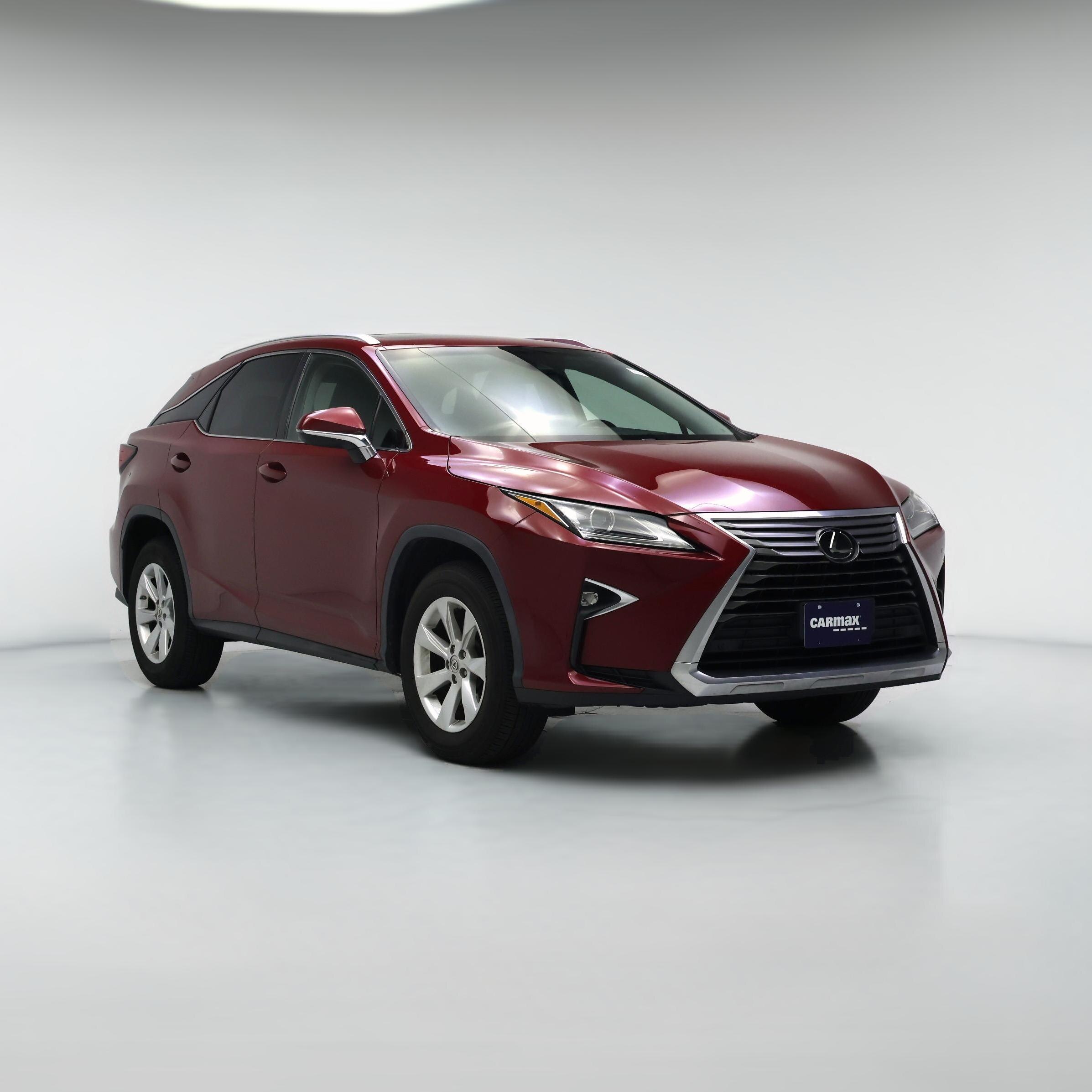 Thumbnail: 2017 Lexus RX - 1