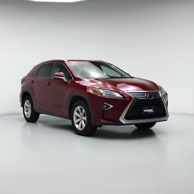 2017 Lexus RX 350