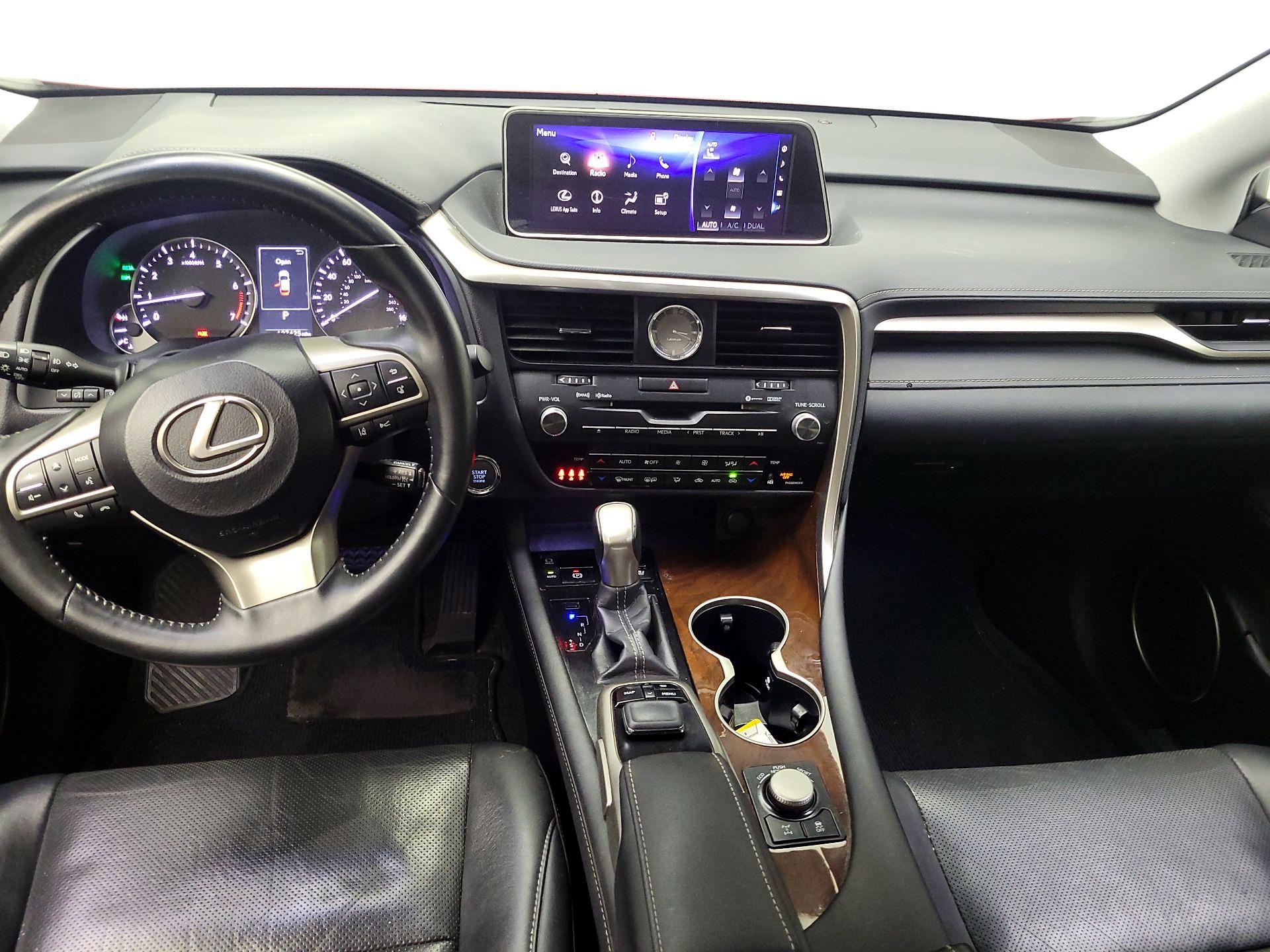 Thumbnail: 2017 Lexus RX - 9