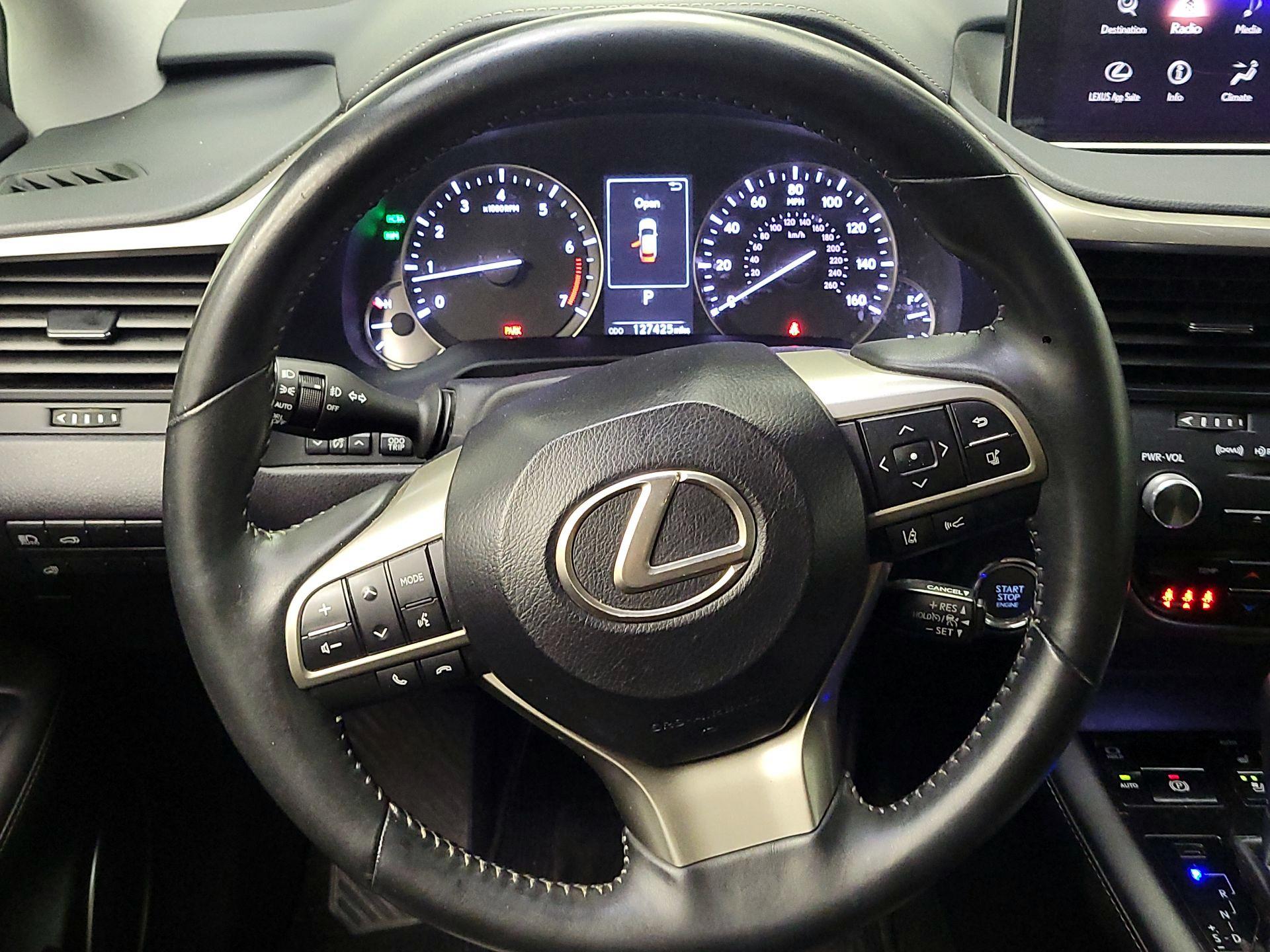 Thumbnail: 2017 Lexus RX - 10