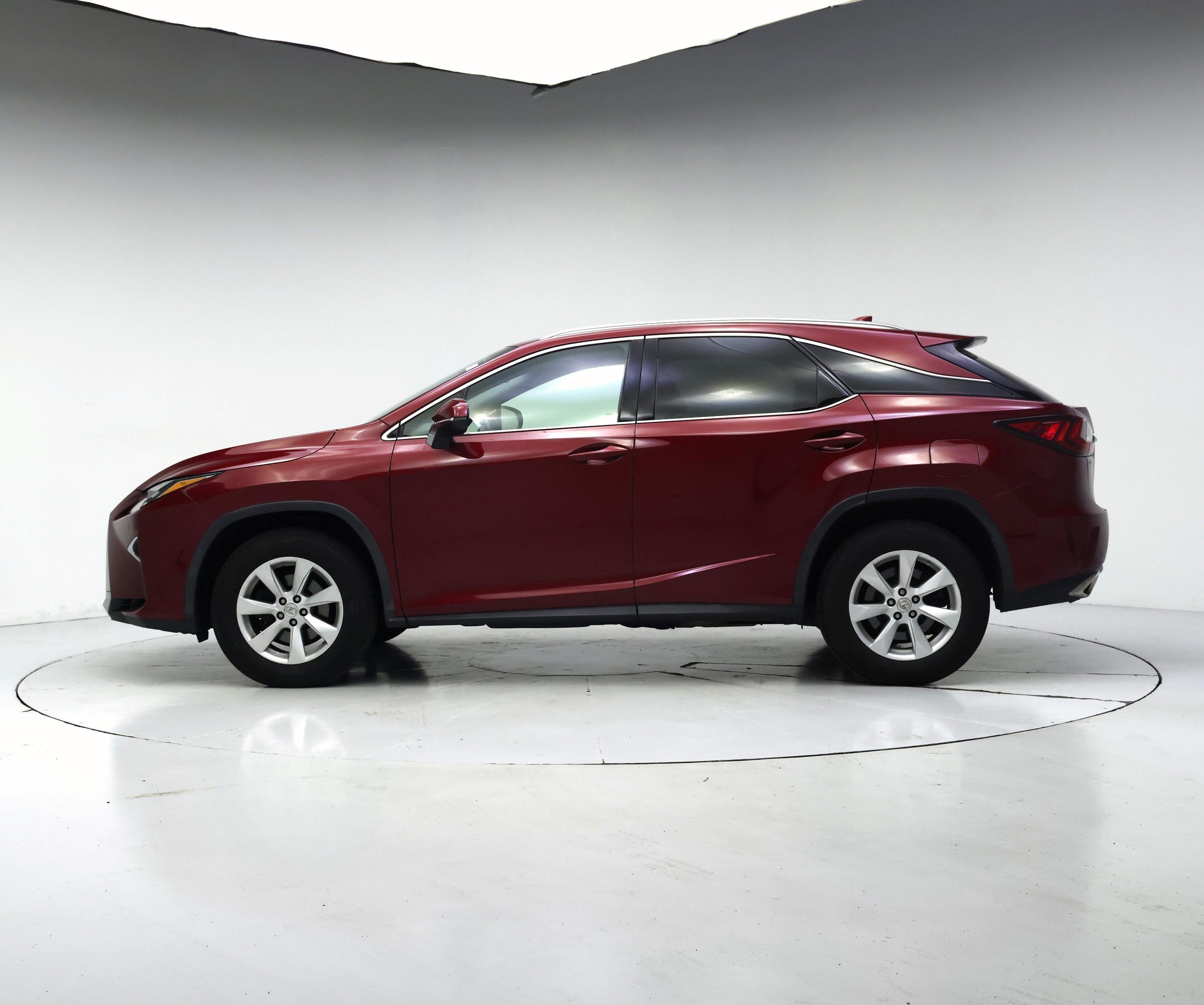 Thumbnail: 2017 Lexus RX - 3