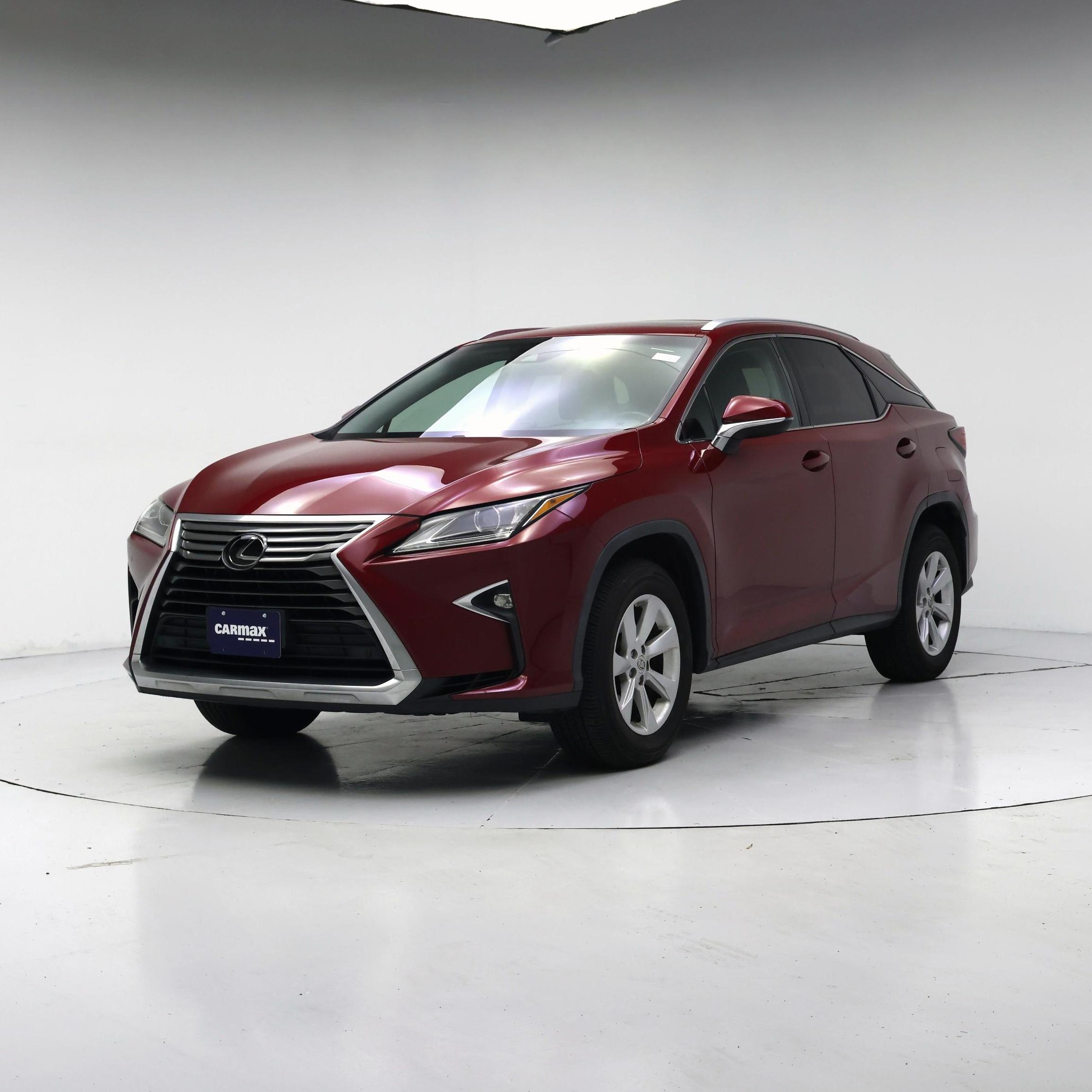 Thumbnail: 2017 Lexus RX - 4