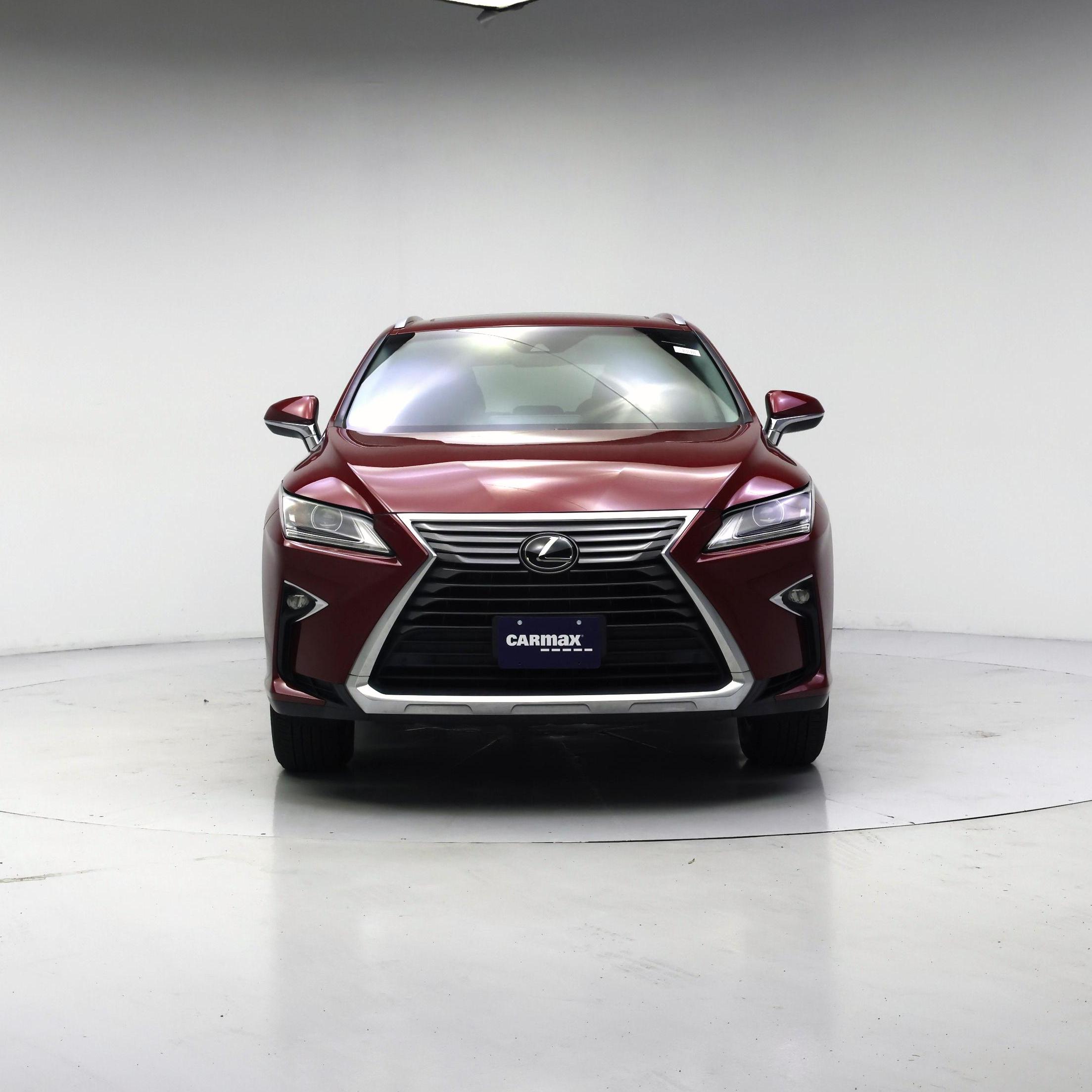 Thumbnail: 2017 Lexus RX - 5