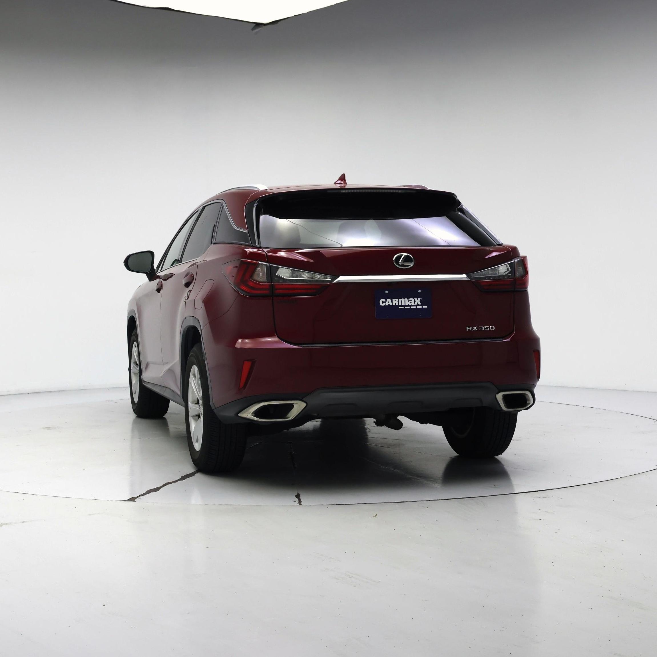 Thumbnail: 2017 Lexus RX - 6