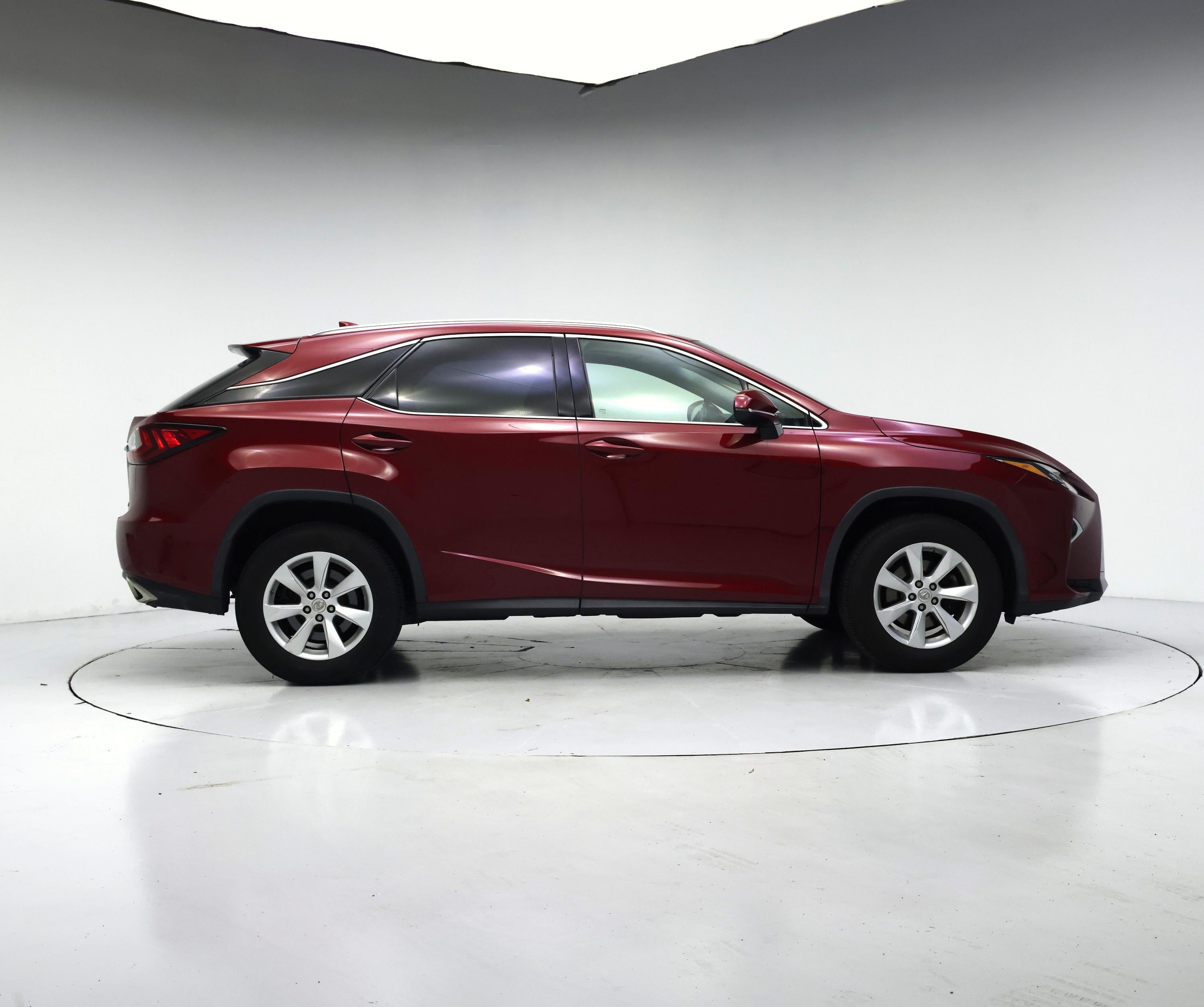 Thumbnail: 2017 Lexus RX - 7