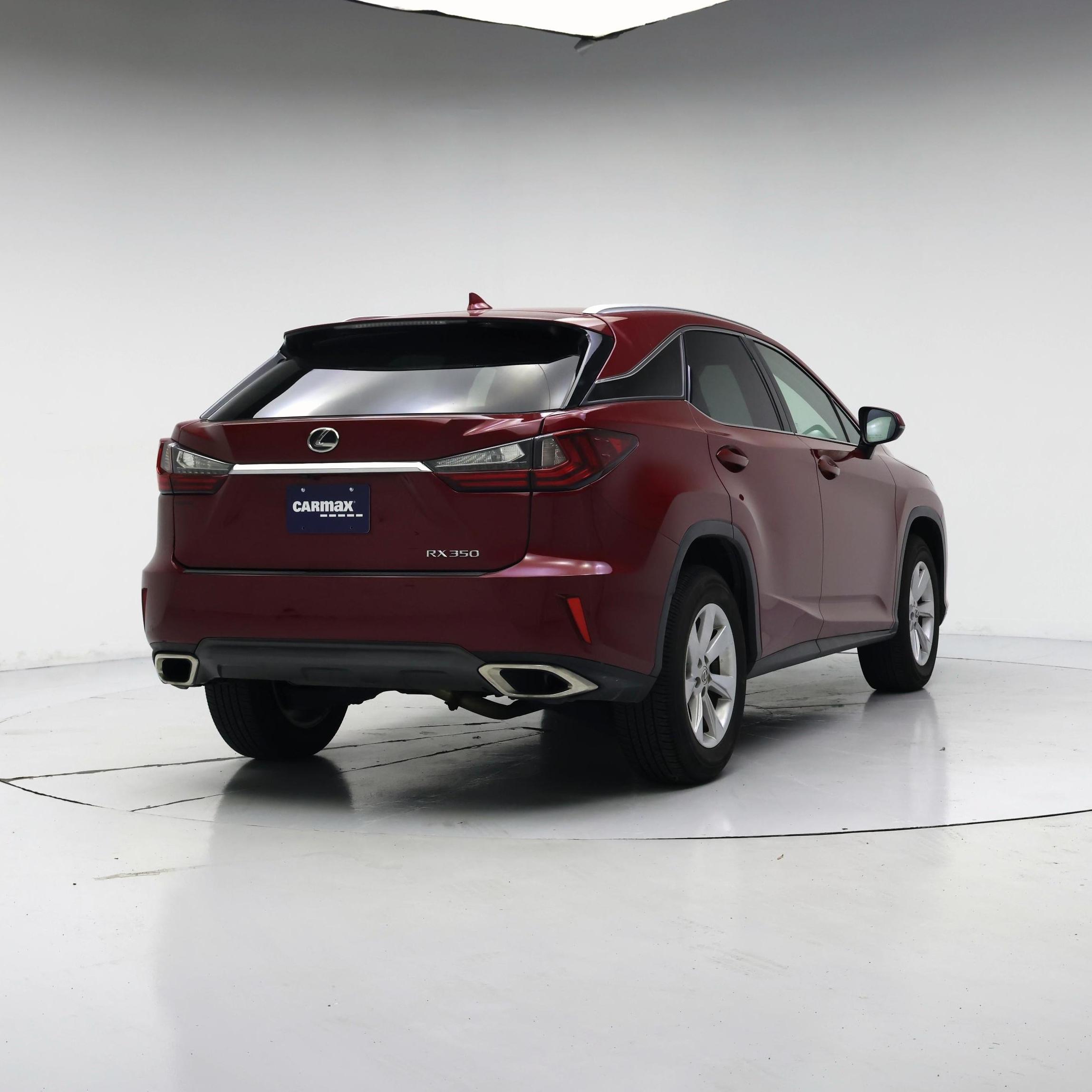 Thumbnail: 2017 Lexus RX - 8