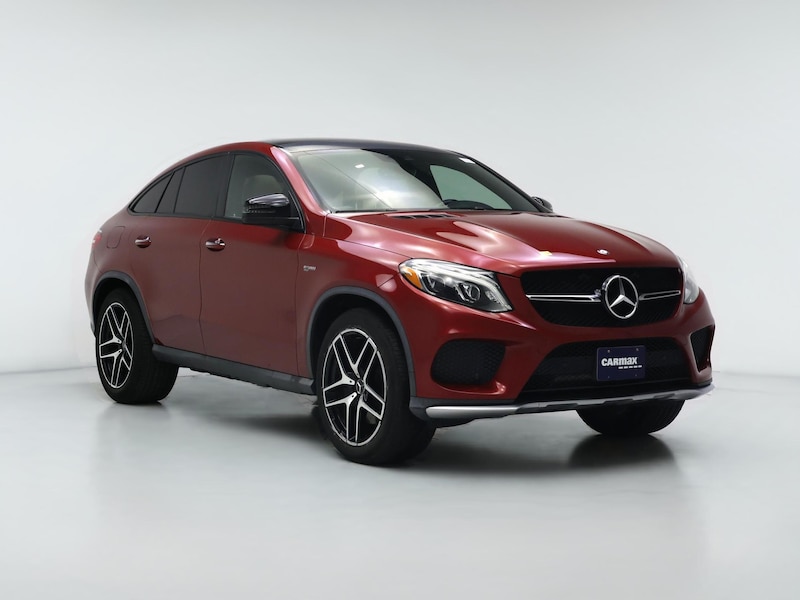2017 Mercedes-Benz GLE43 AMG Coupe null
