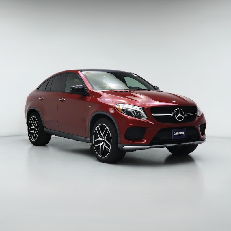 2017 Mercedes-Benz GLE43 AMG Coupe