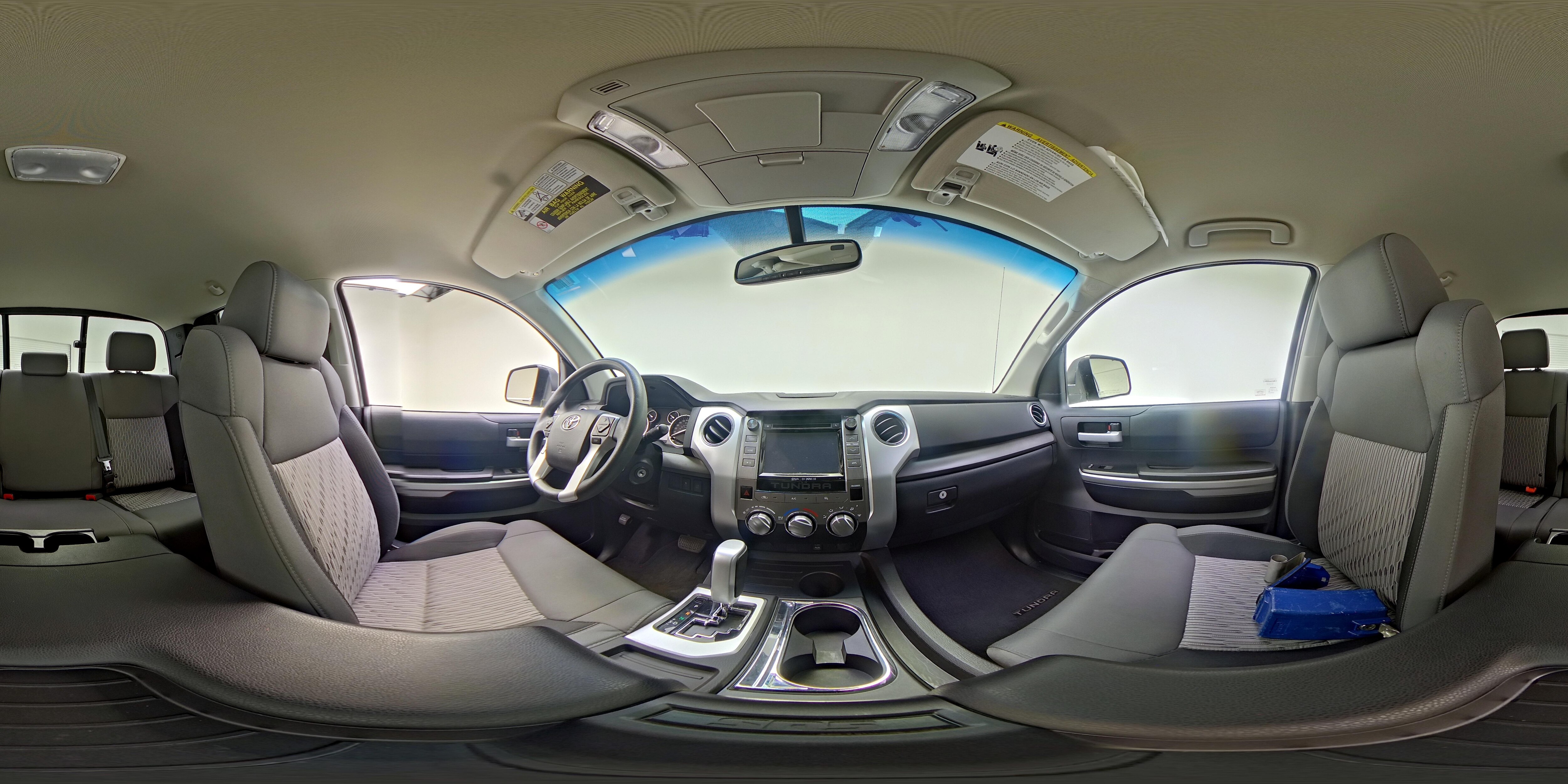 2015 Toyota Tundra SR5 - Photo 24