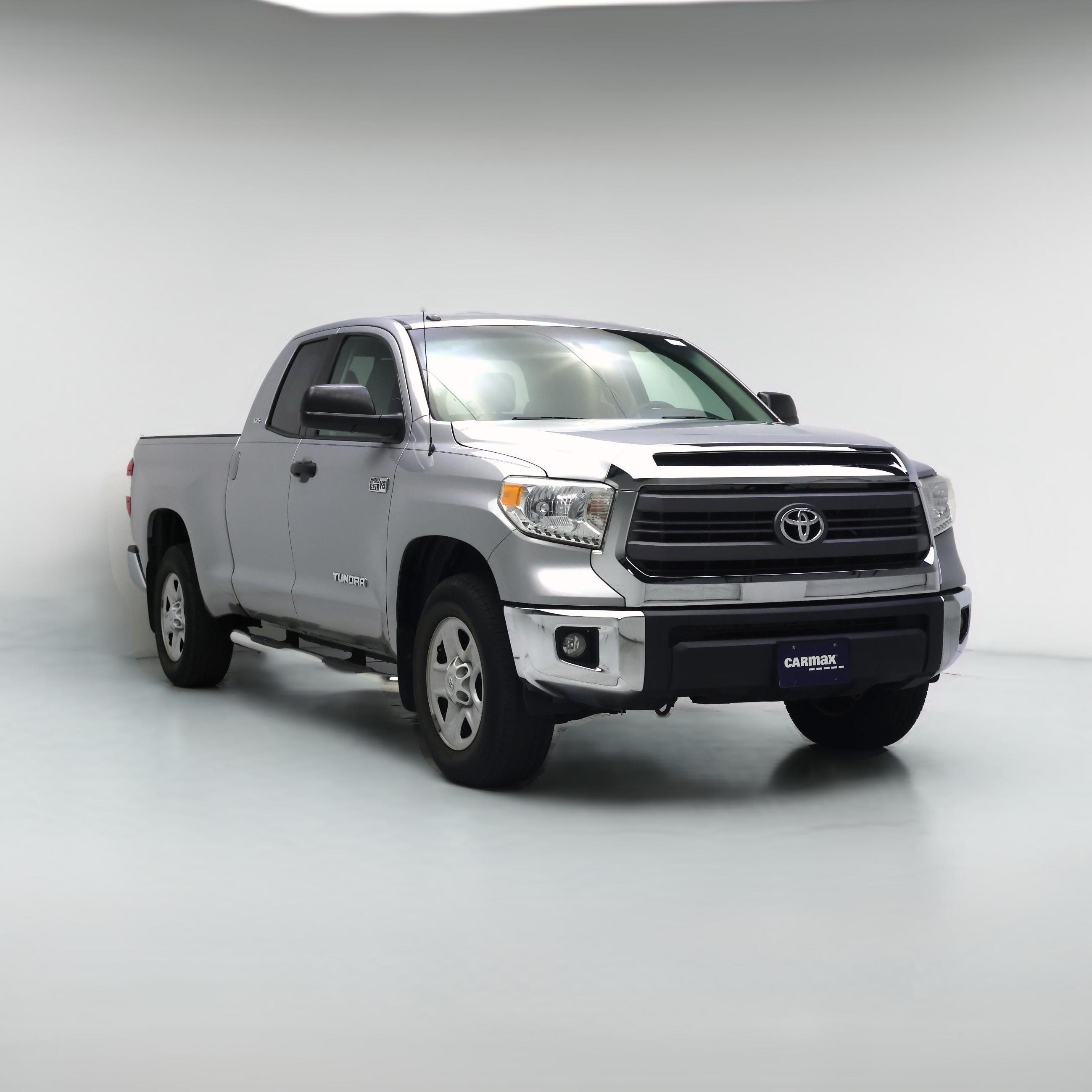 Thumbnail: 2015 Toyota Tundra - 1