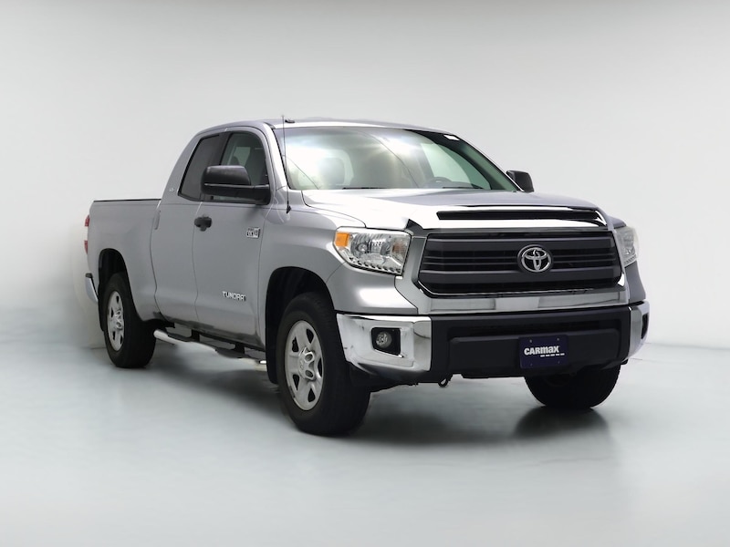 2015 Toyota Tundra SR5
