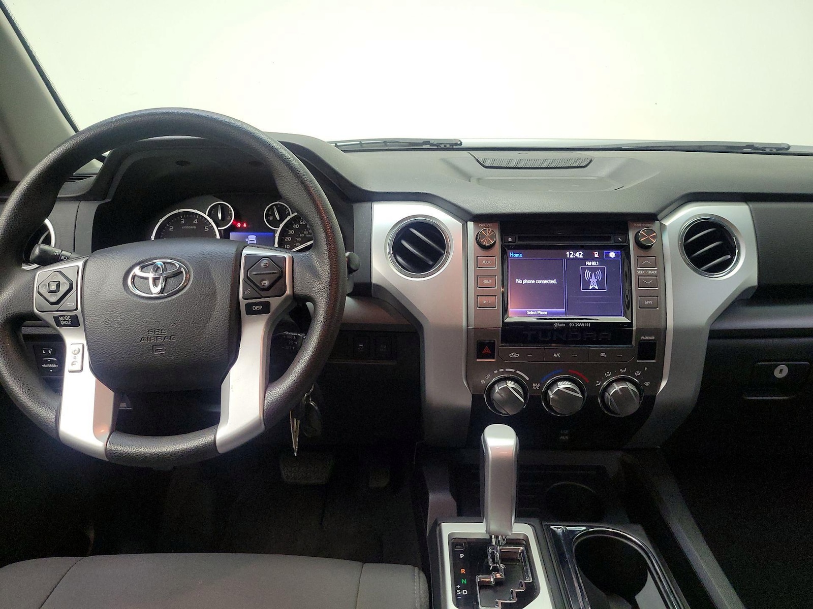 2015 Toyota Tundra SR5 - Photo 10