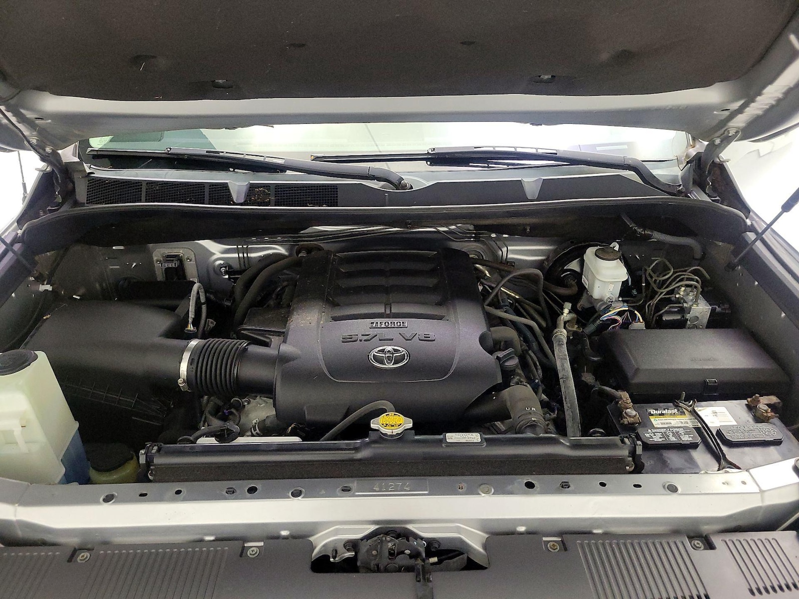 2015 Toyota Tundra SR5 - Photo 22