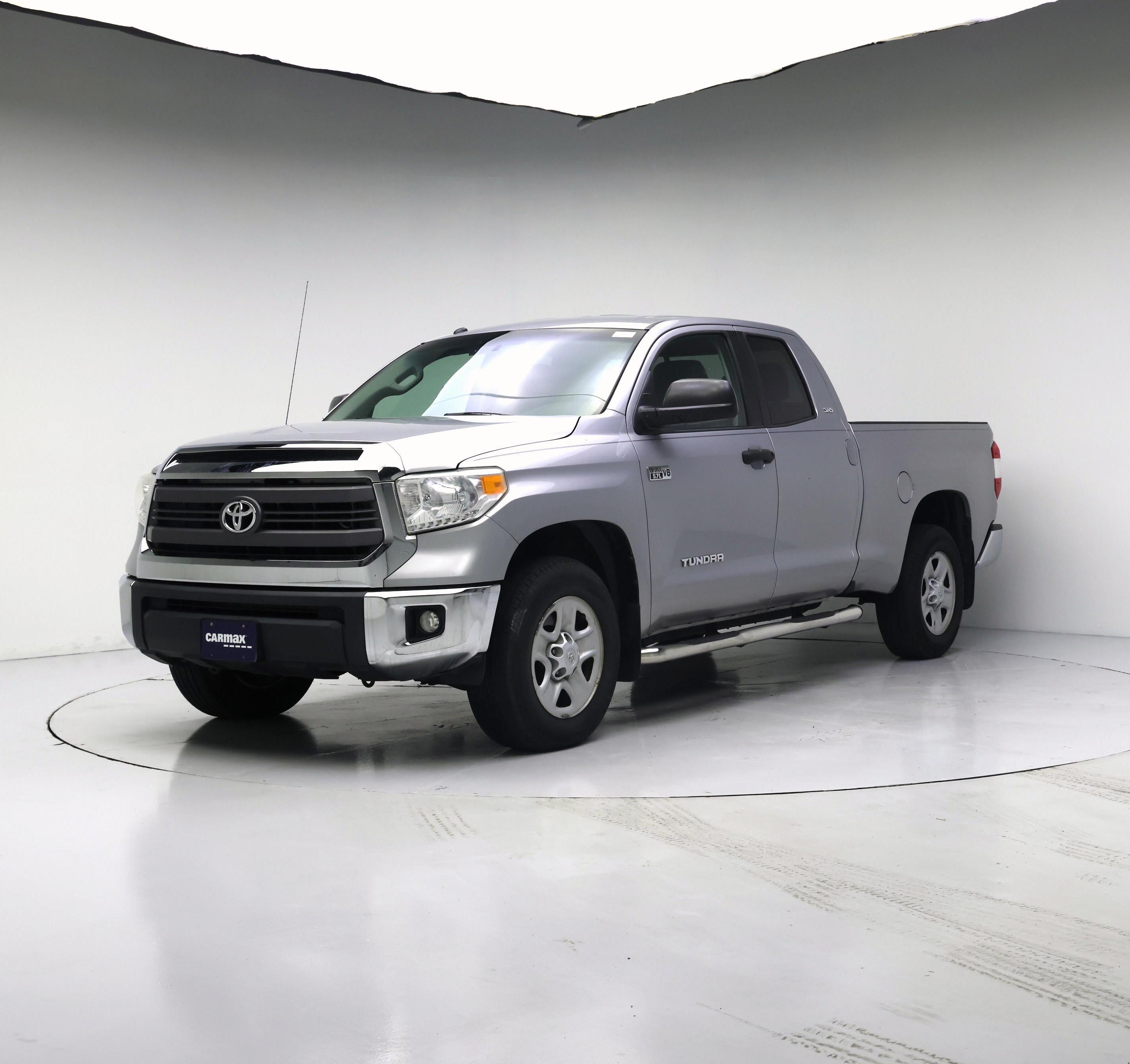 Thumbnail: 2015 Toyota Tundra - 4