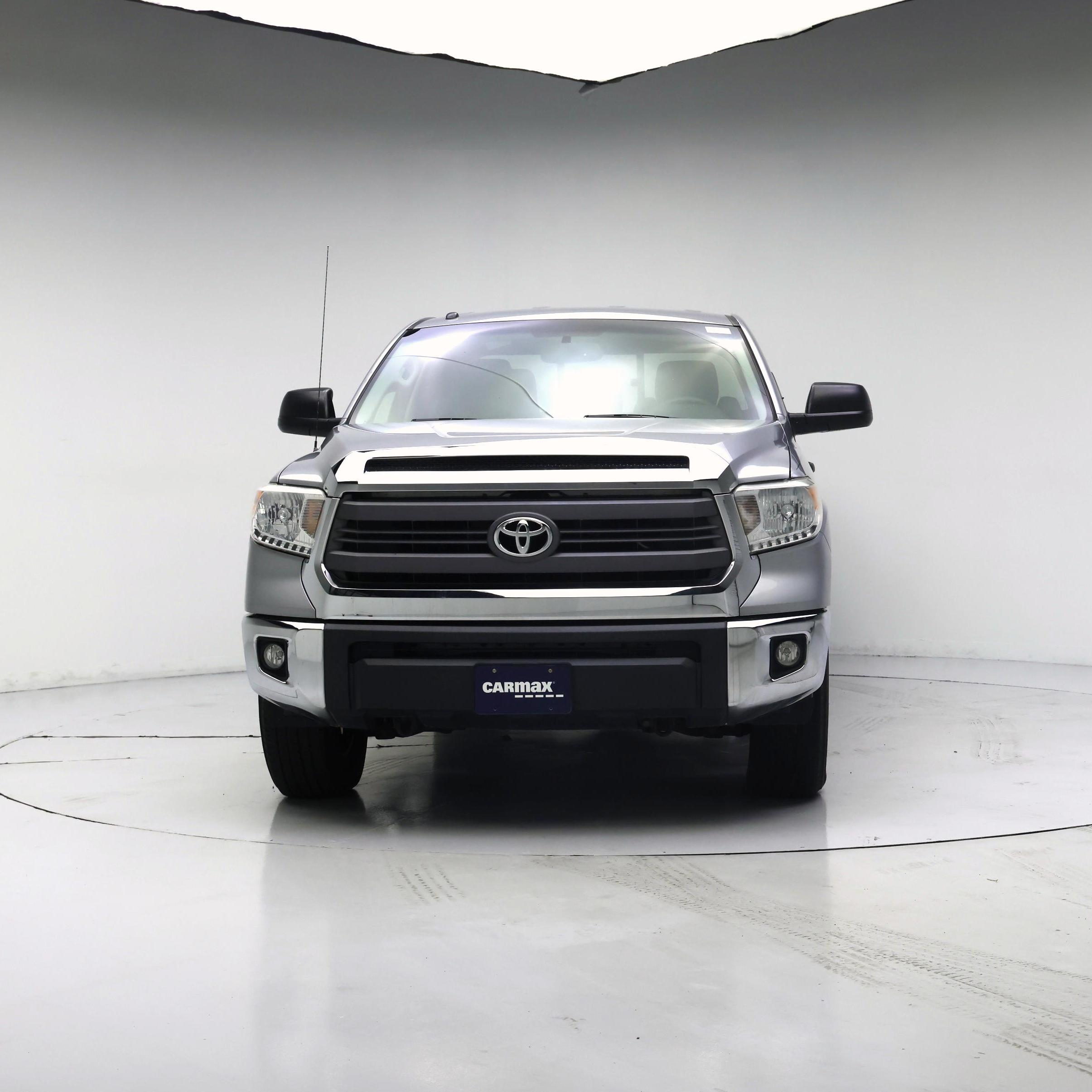 Thumbnail: 2015 Toyota Tundra - 5