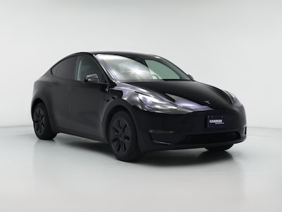 2025 Tesla Model Y Long Range