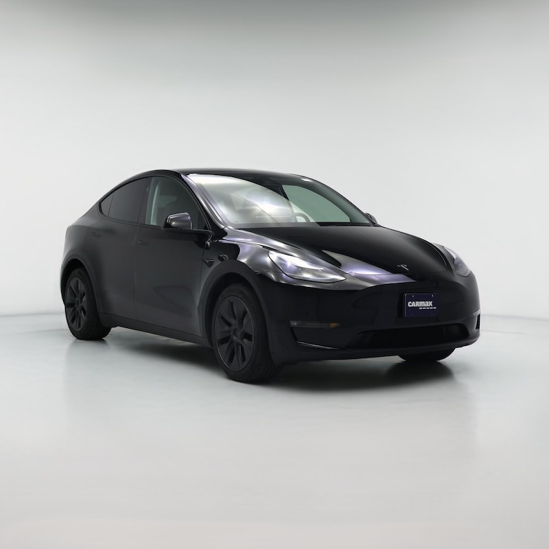 2025 Tesla Model Y Long Range