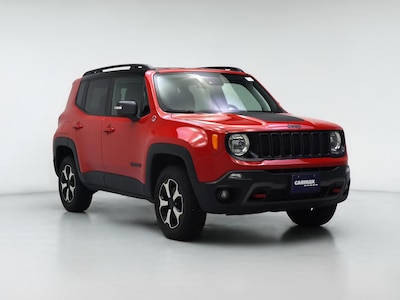 2021 Jeep Renegade Trailhawk