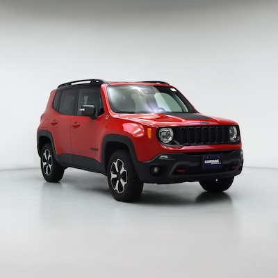 2021 Jeep Renegade Trailhawk