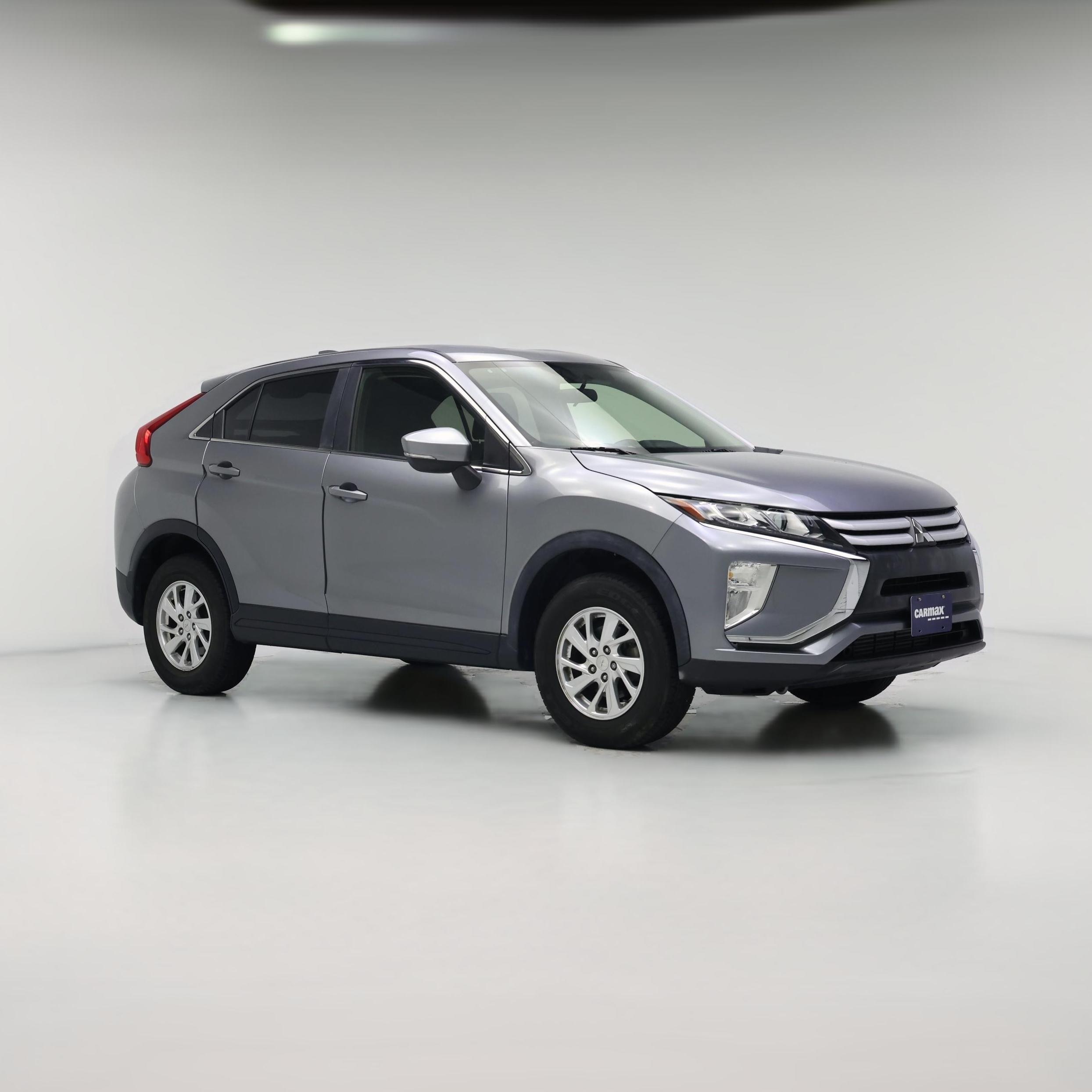 Thumbnail: 2019 Mitsubishi Eclipse Cross - 1