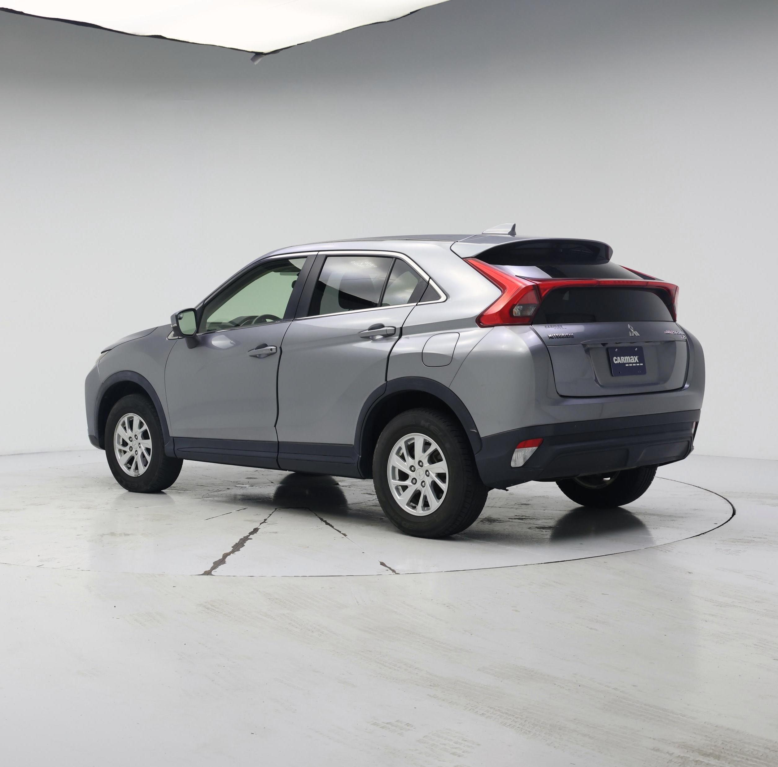 Thumbnail: 2019 Mitsubishi Eclipse Cross - 2