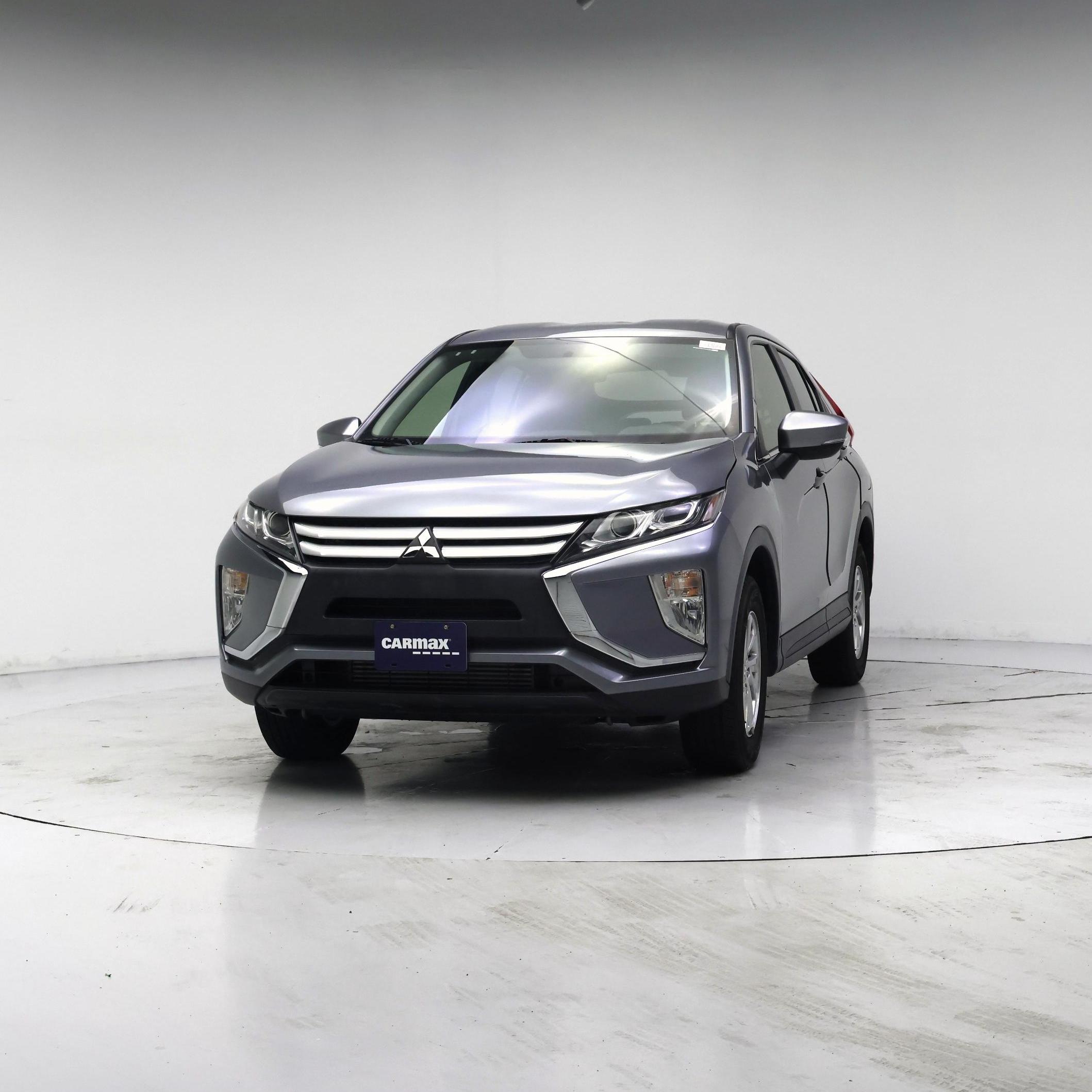 Thumbnail: 2019 Mitsubishi Eclipse Cross - 4