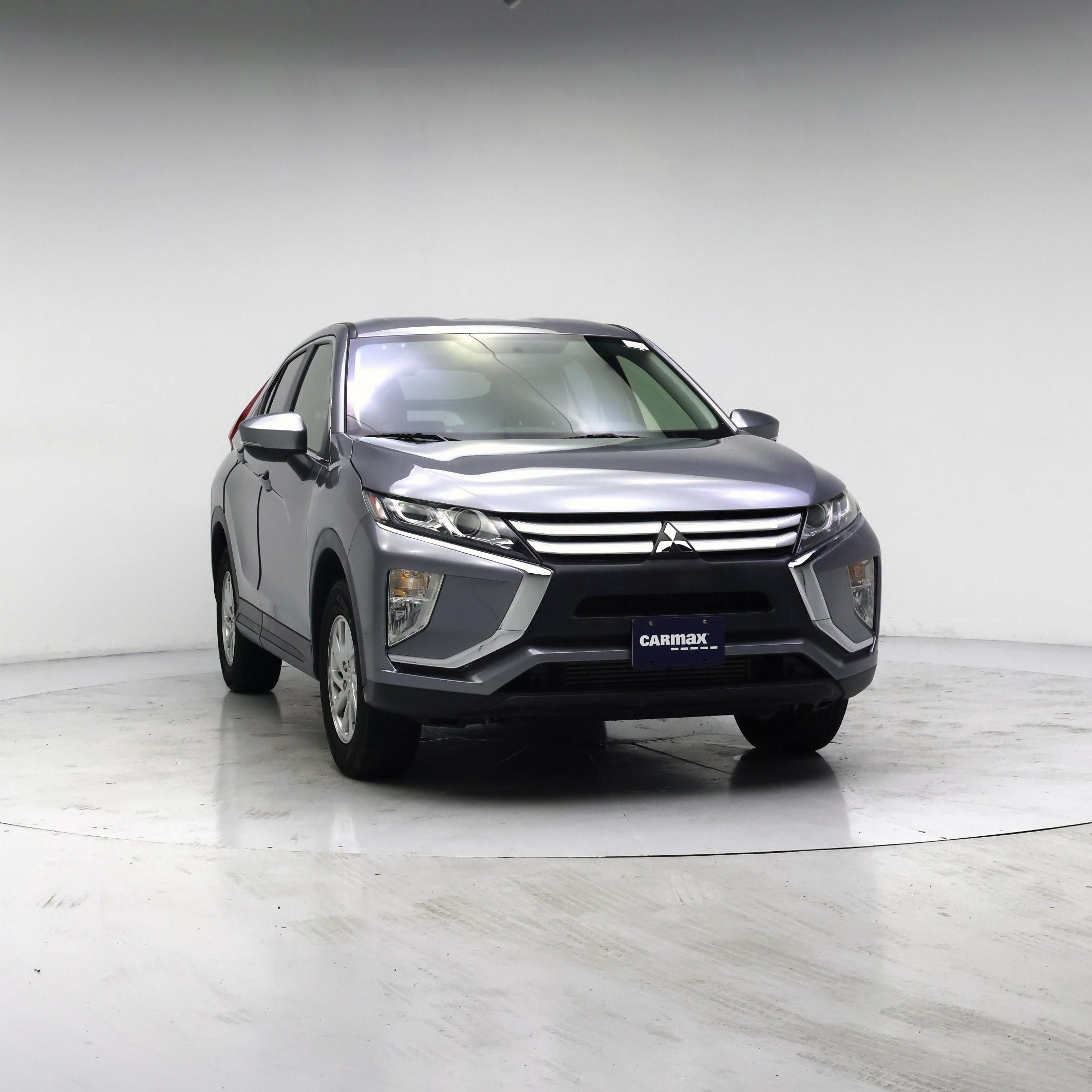 Thumbnail: 2019 Mitsubishi Eclipse Cross - 5
