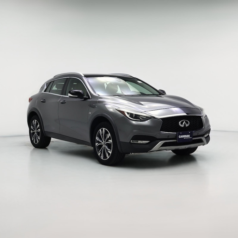 2018 Infiniti QX30 Premium