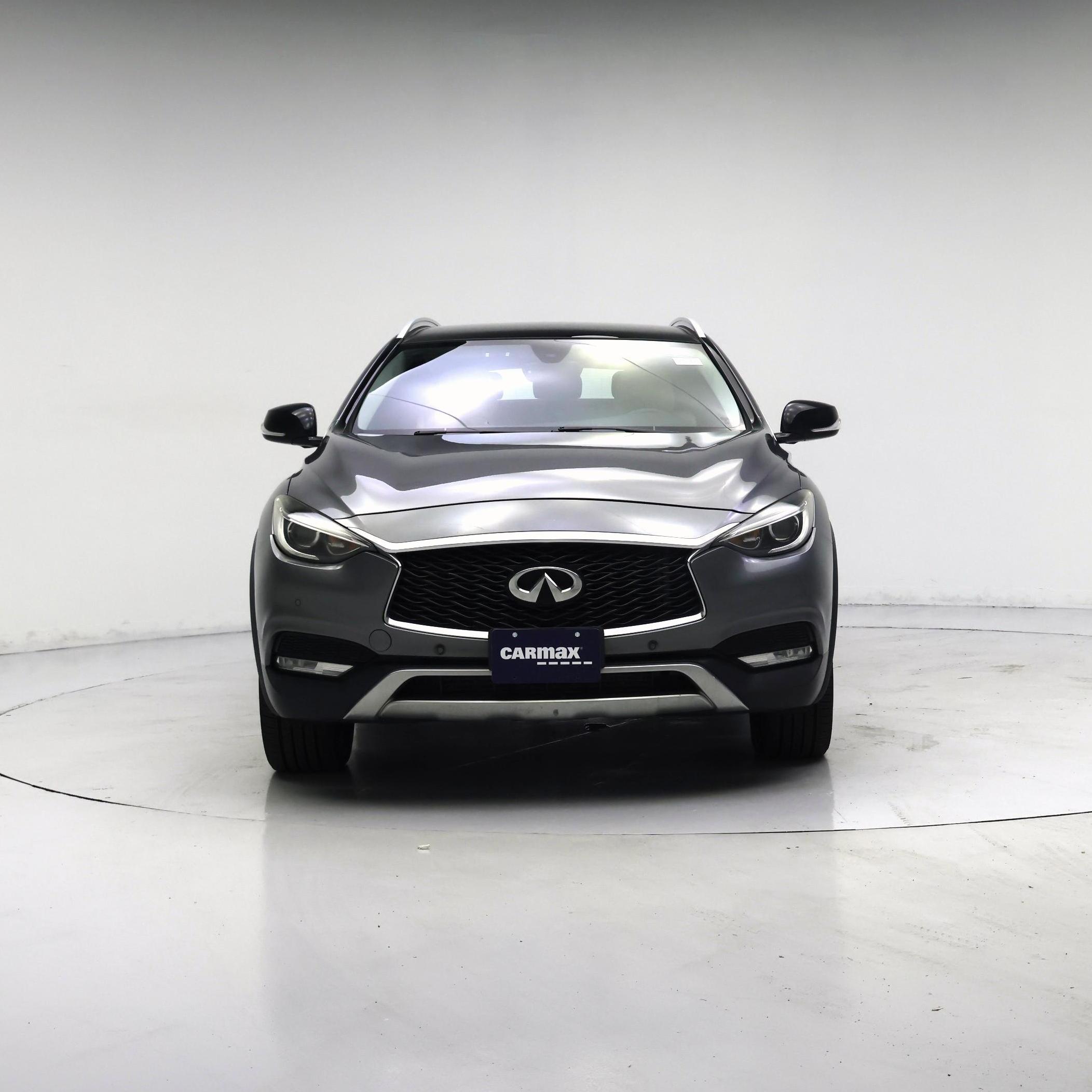 Thumbnail: 2018 INFINITI QX30 - 5