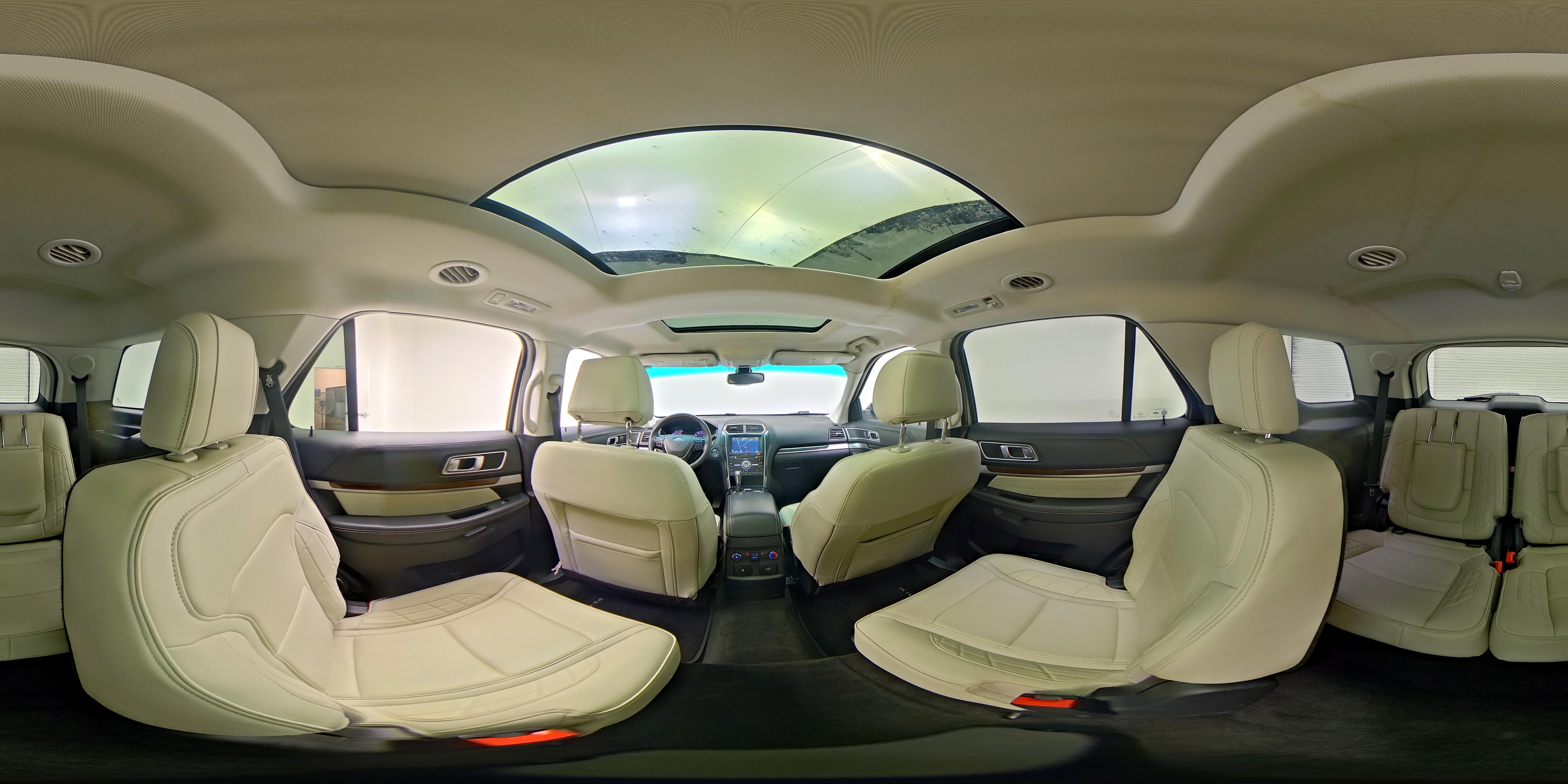 2017 Ford Explorer Platinum - Photo 29