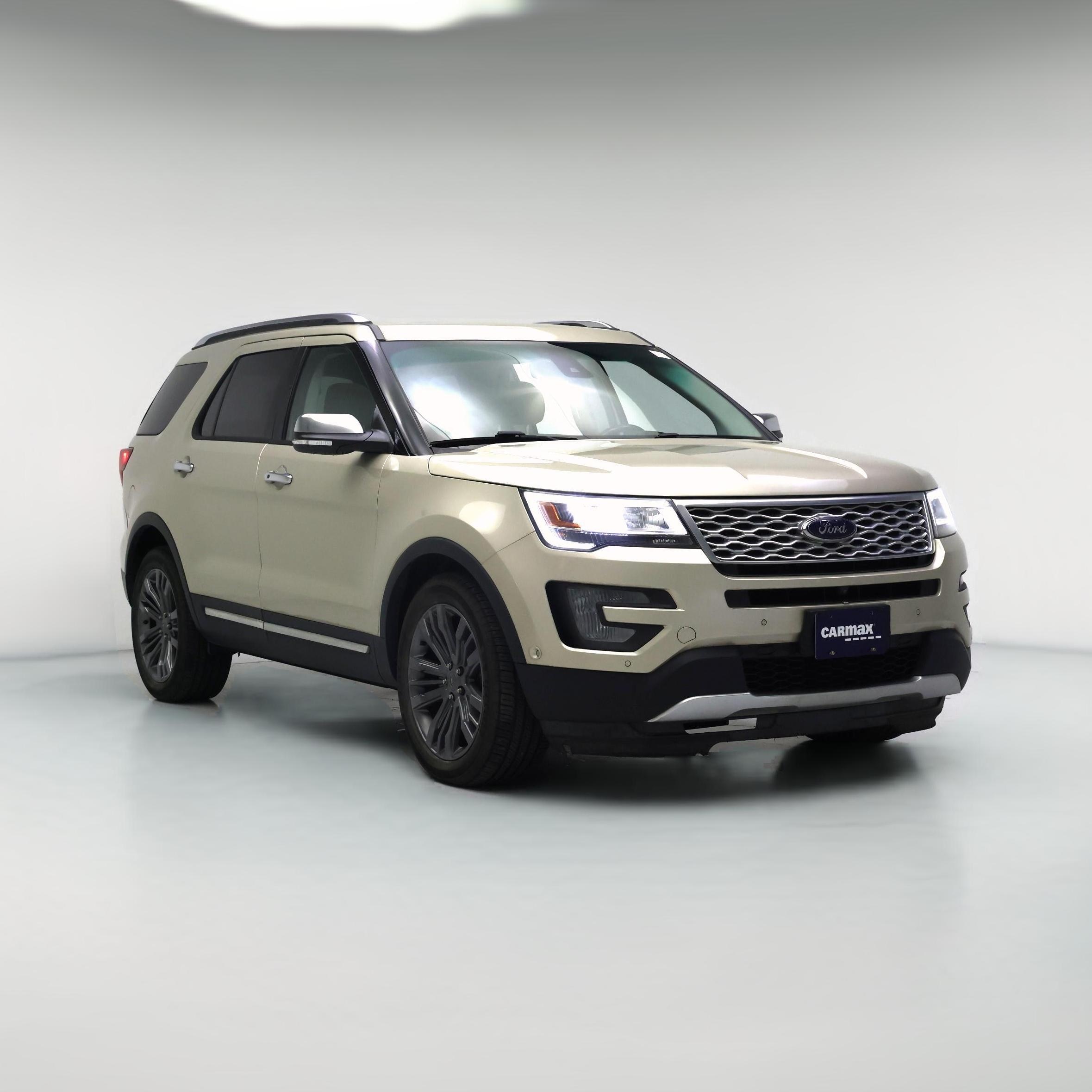 Thumbnail: 2017 Ford Explorer - 1
