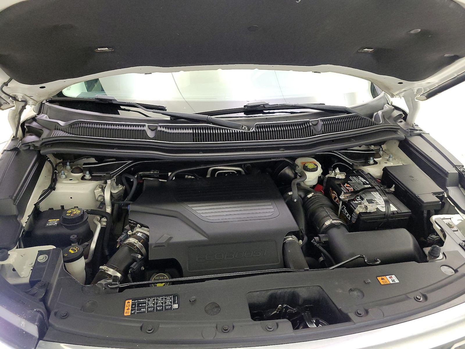 2017 Ford Explorer Platinum - Photo 26