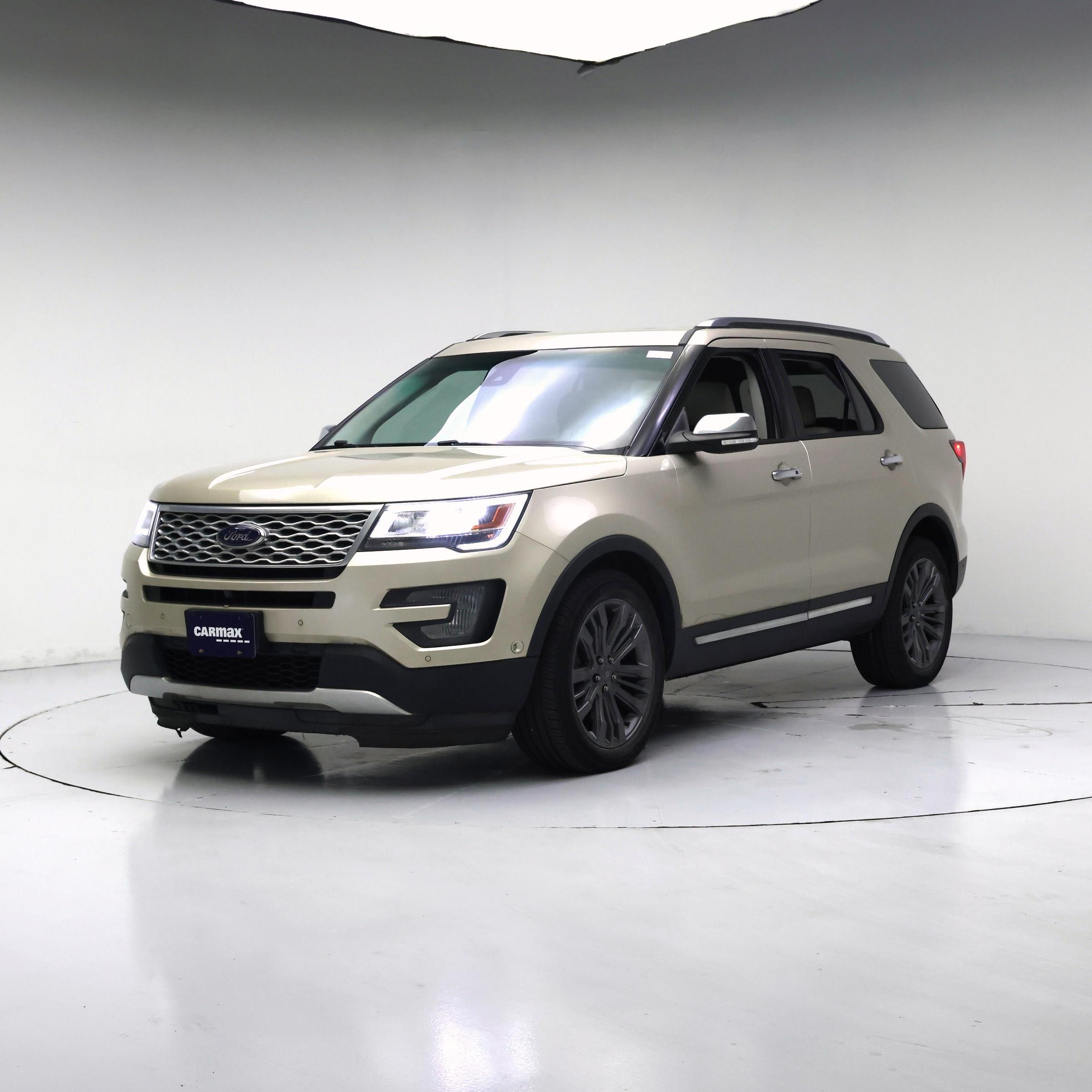 Thumbnail: 2017 Ford Explorer - 4