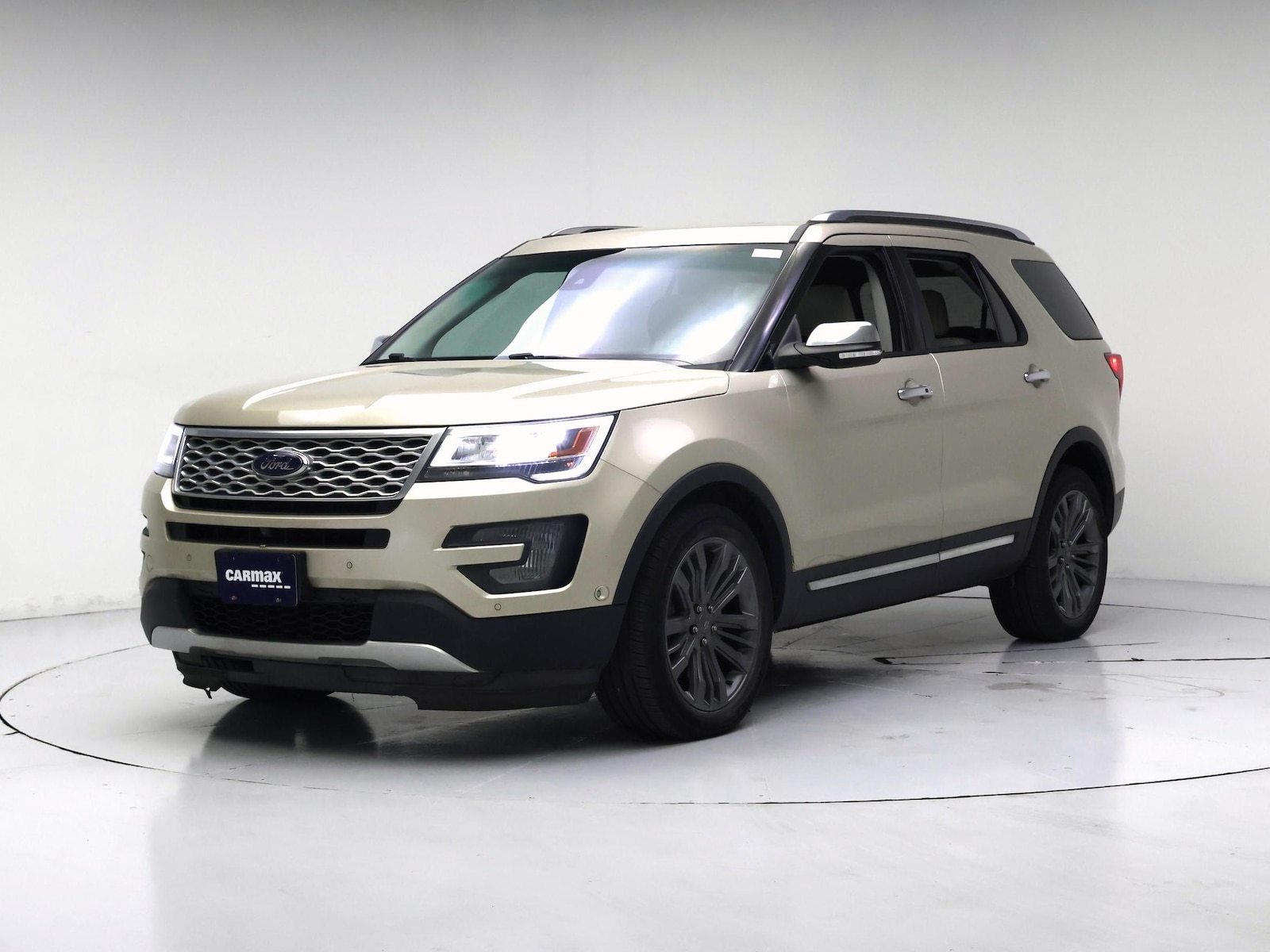 2017 Ford Explorer Platinum - Photo 5