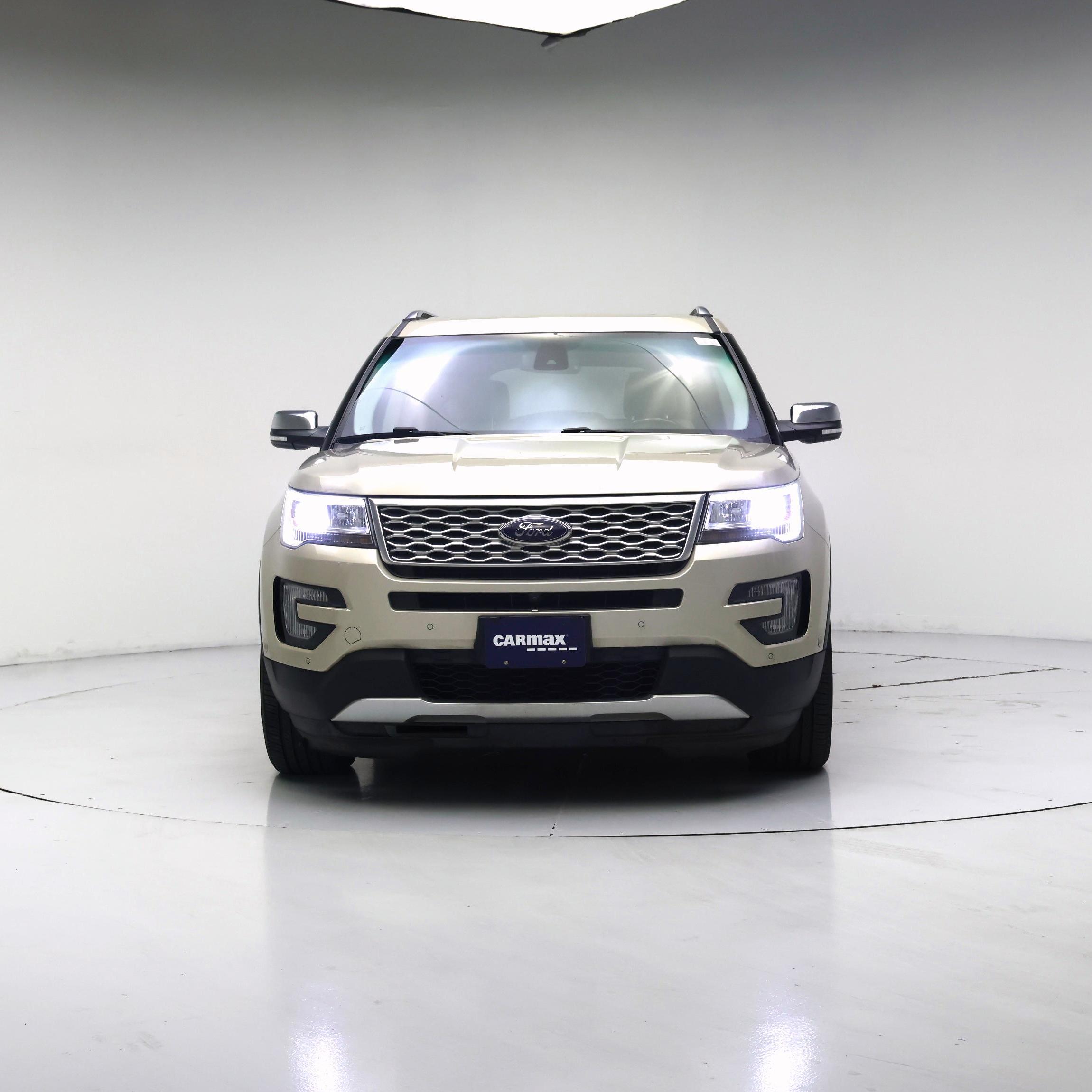 Thumbnail: 2017 Ford Explorer - 5
