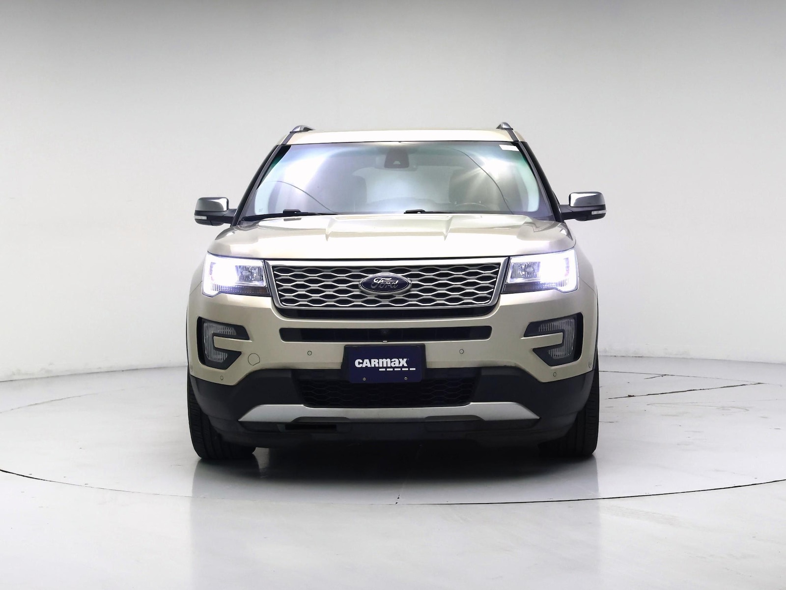 2017 Ford Explorer Platinum - Photo 6