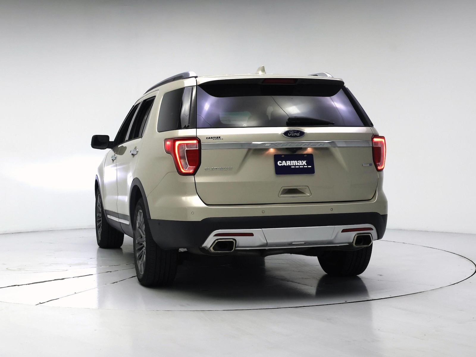 2017 Ford Explorer Platinum - Photo 7