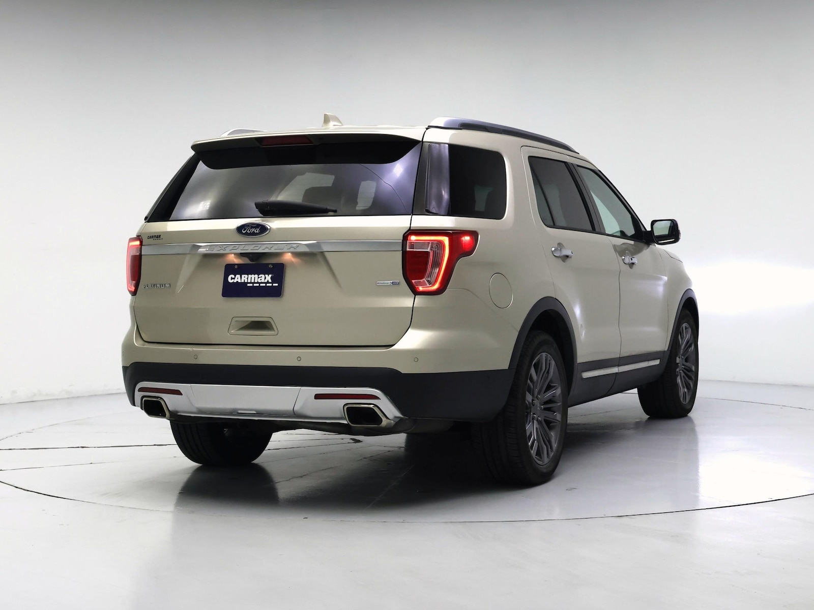 2017 Ford Explorer Platinum - Photo 9