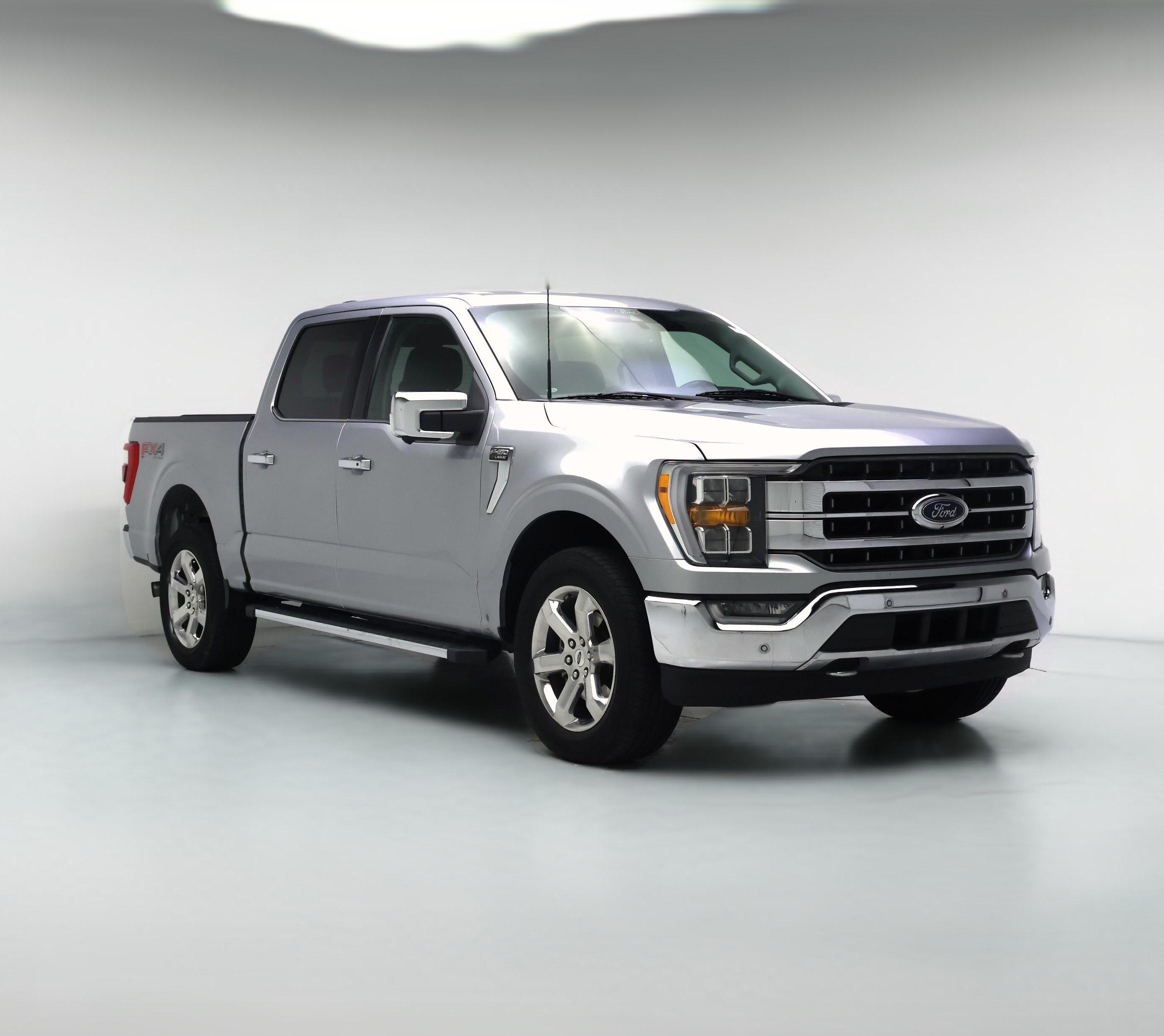 Thumbnail: 2021 Ford F-150 - 1