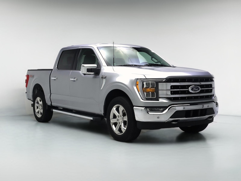 2021 Ford F150 Lariat