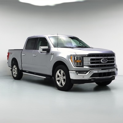 2021 Ford F150 Lariat