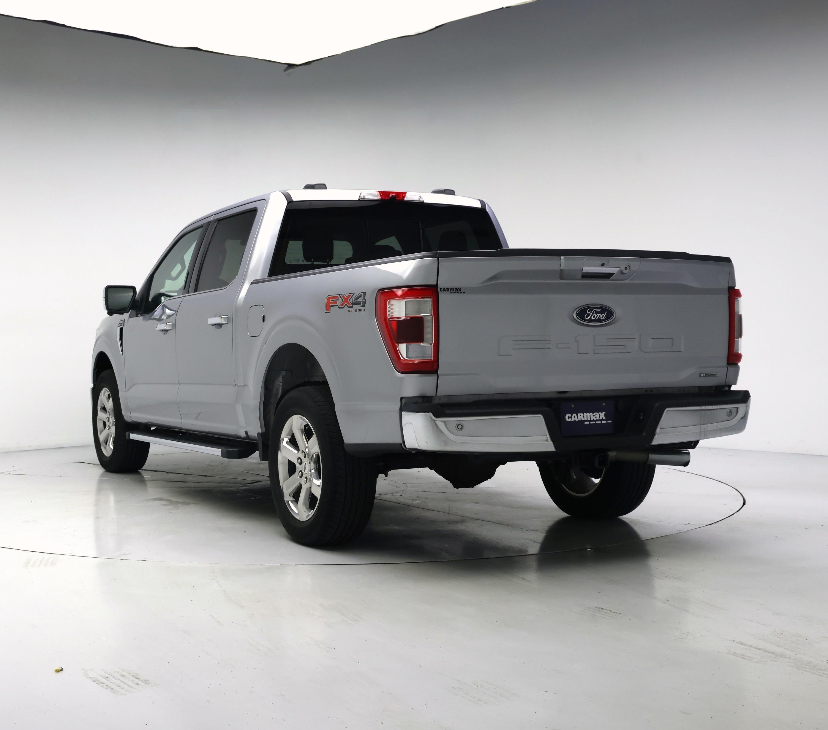 Thumbnail: 2021 Ford F-150 - 2