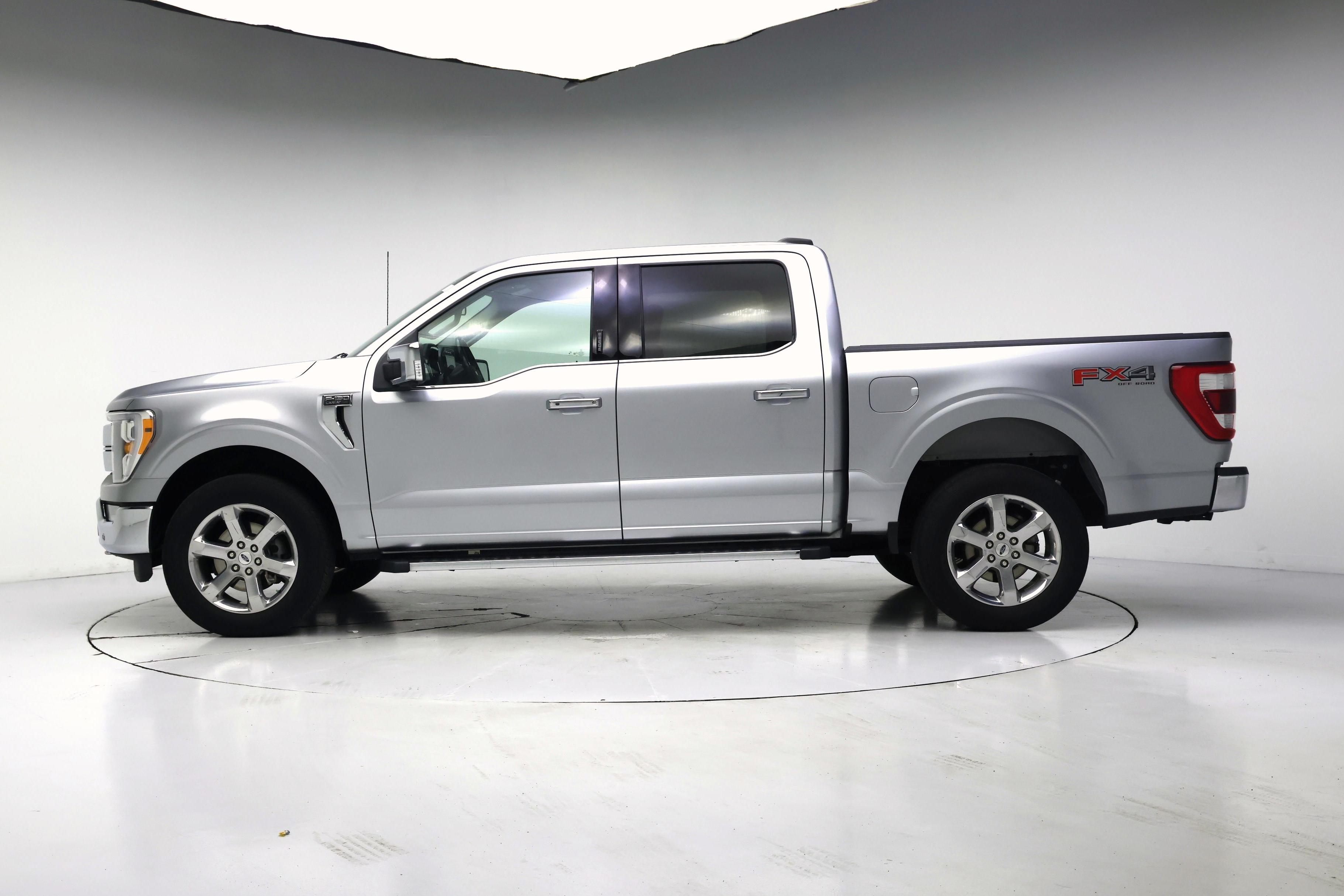 Thumbnail: 2021 Ford F-150 - 3