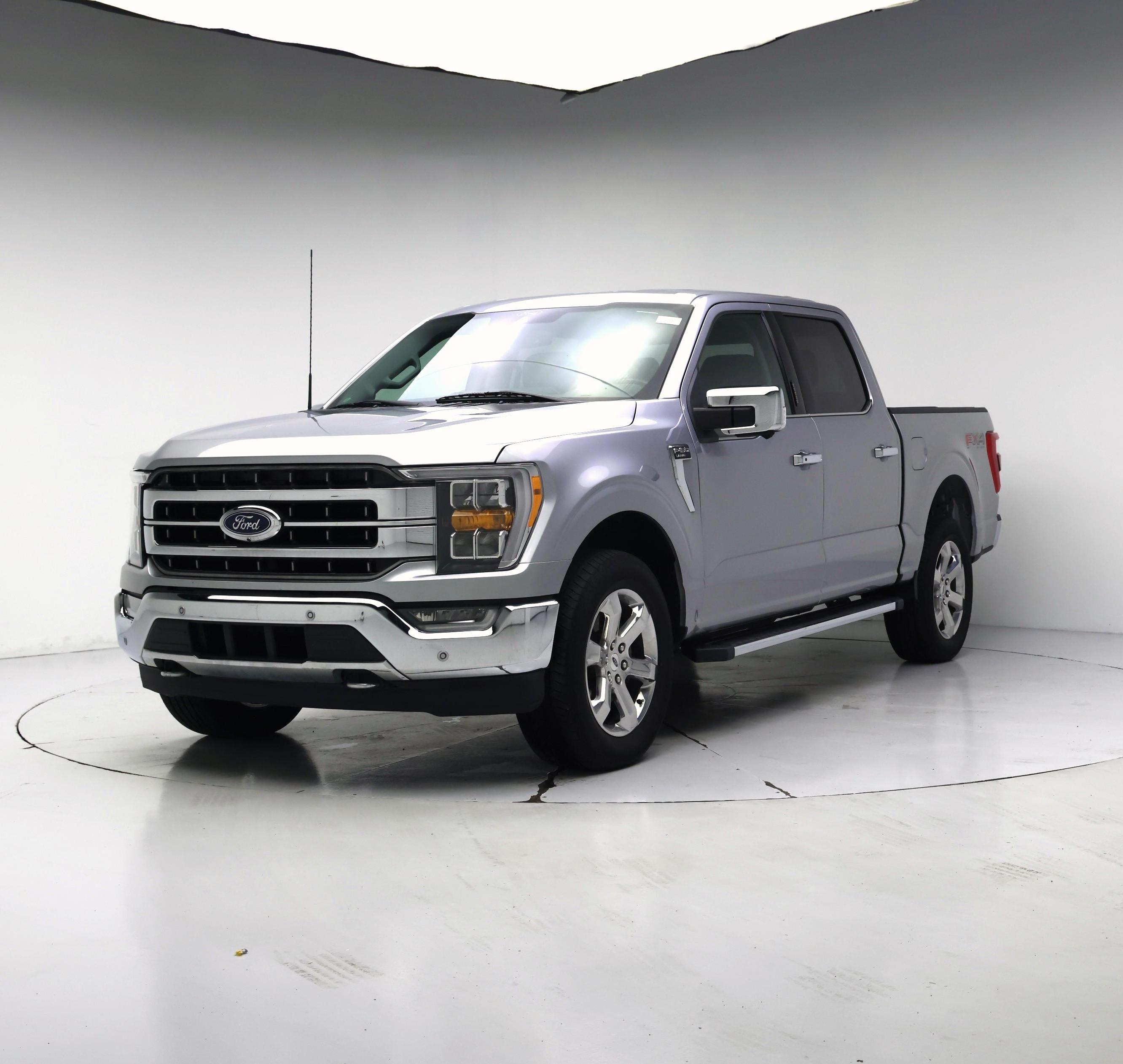Thumbnail: 2021 Ford F-150 - 4