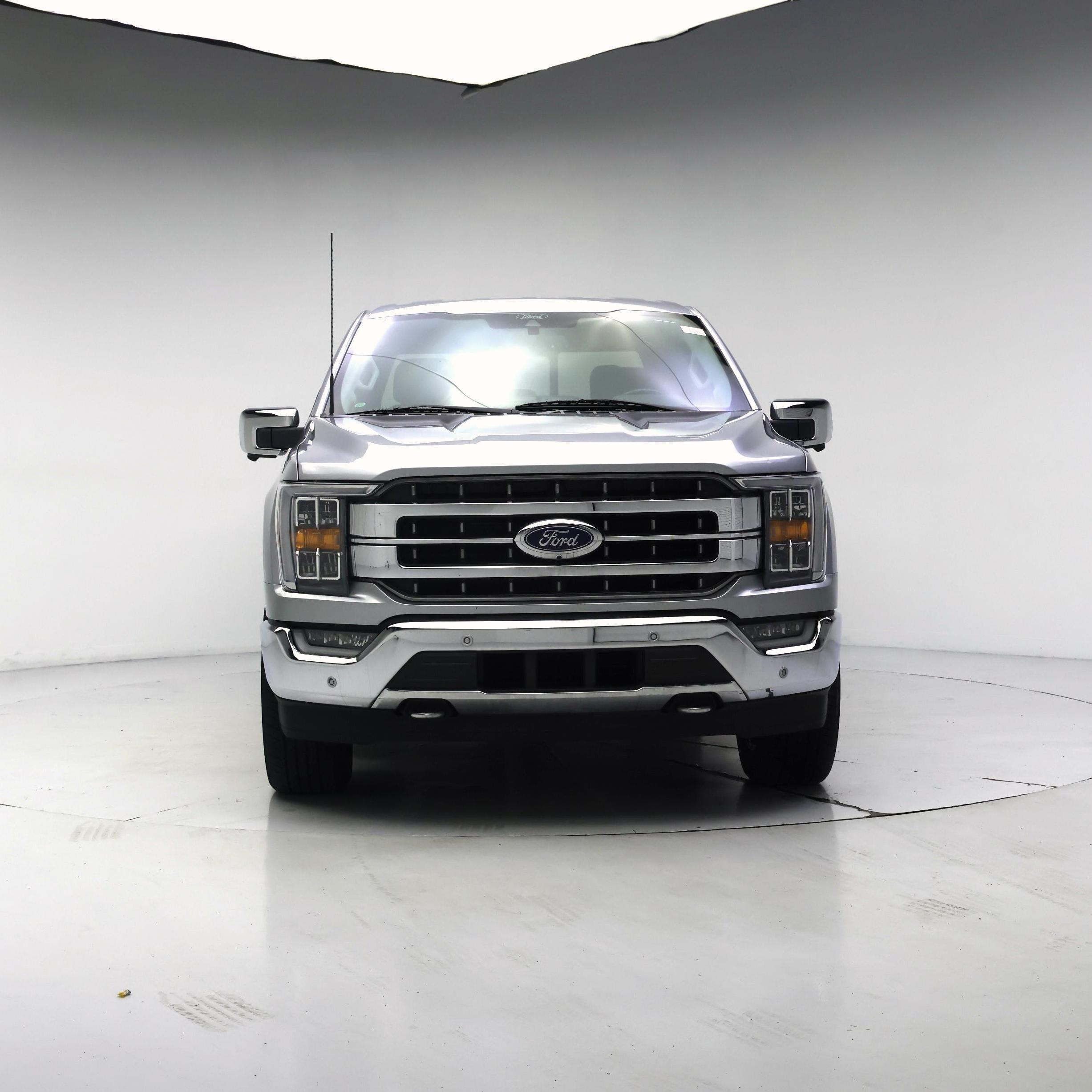 Thumbnail: 2021 Ford F-150 - 5