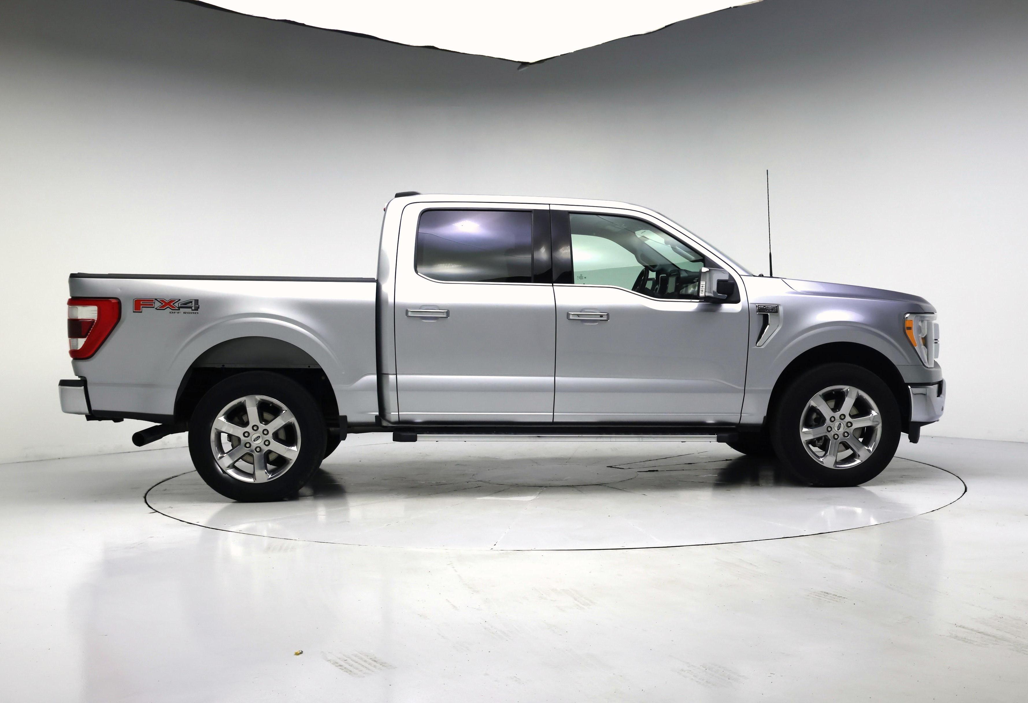 Thumbnail: 2021 Ford F-150 - 7