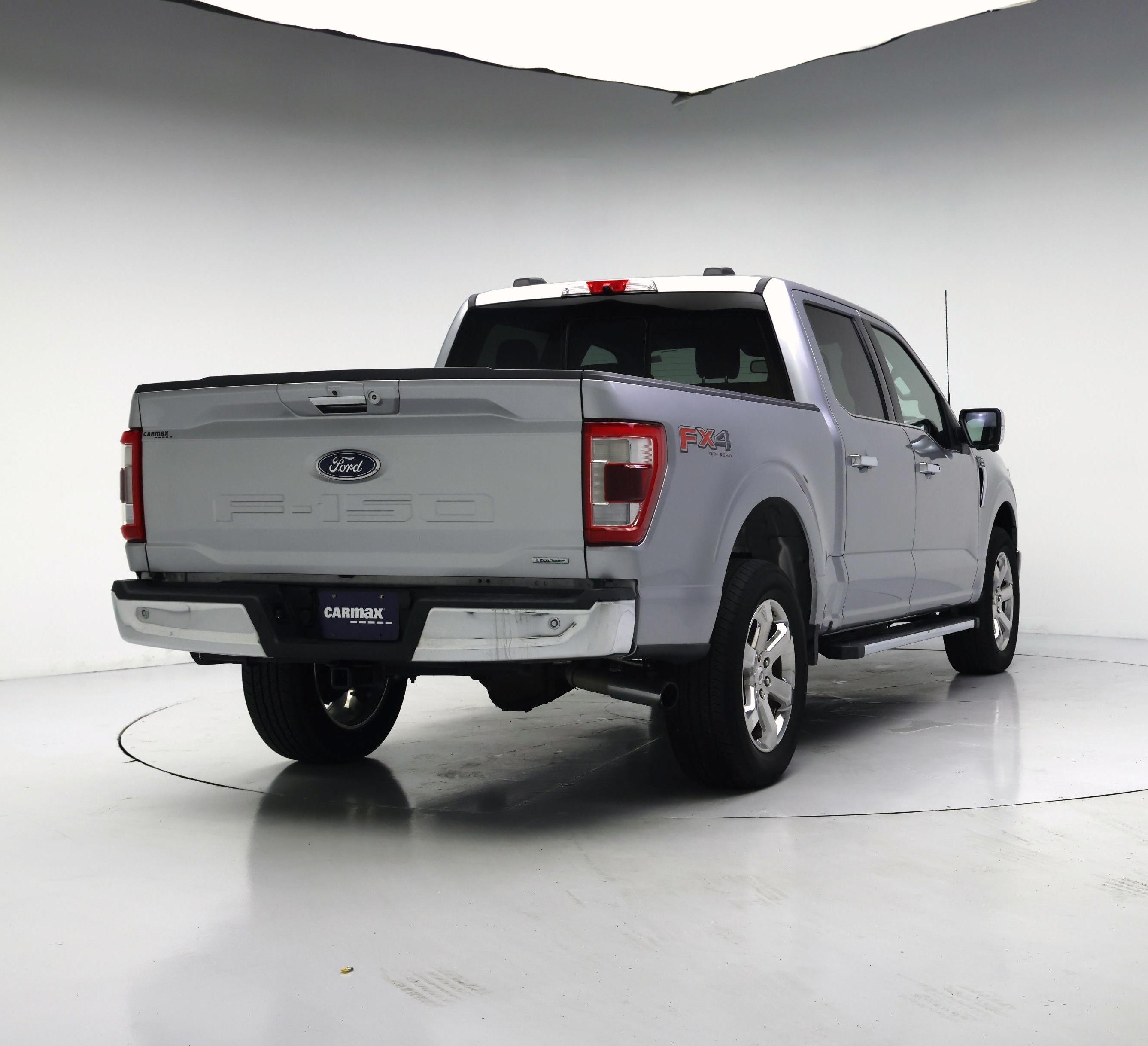 Thumbnail: 2021 Ford F-150 - 8