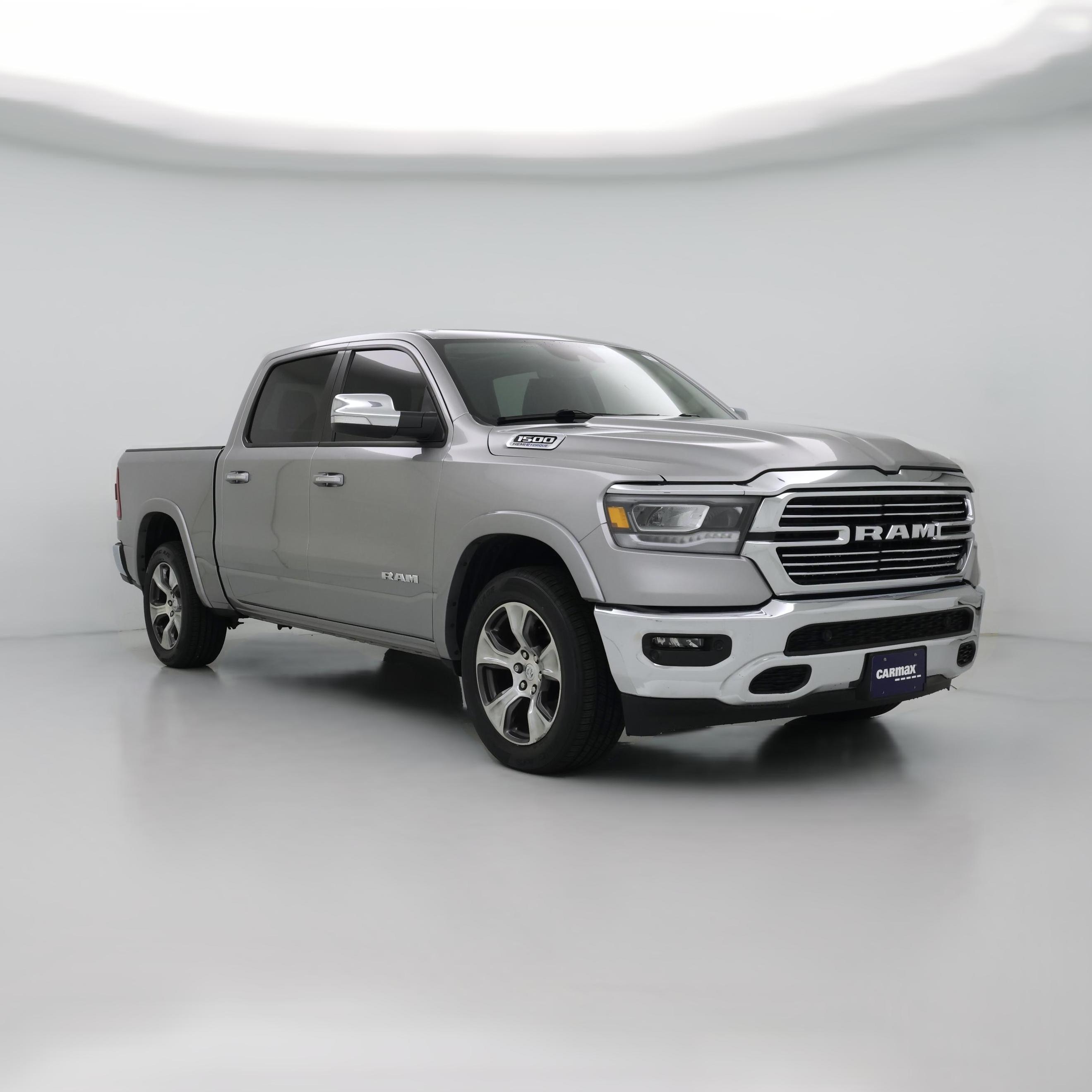 Thumbnail: 2022 RAM 1500 - 1