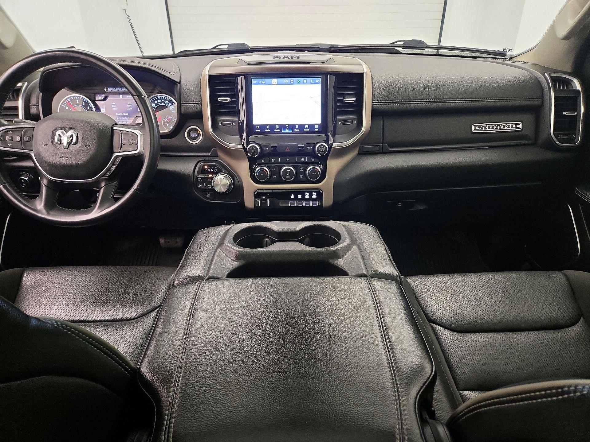 Thumbnail: 2022 RAM 1500 - 9