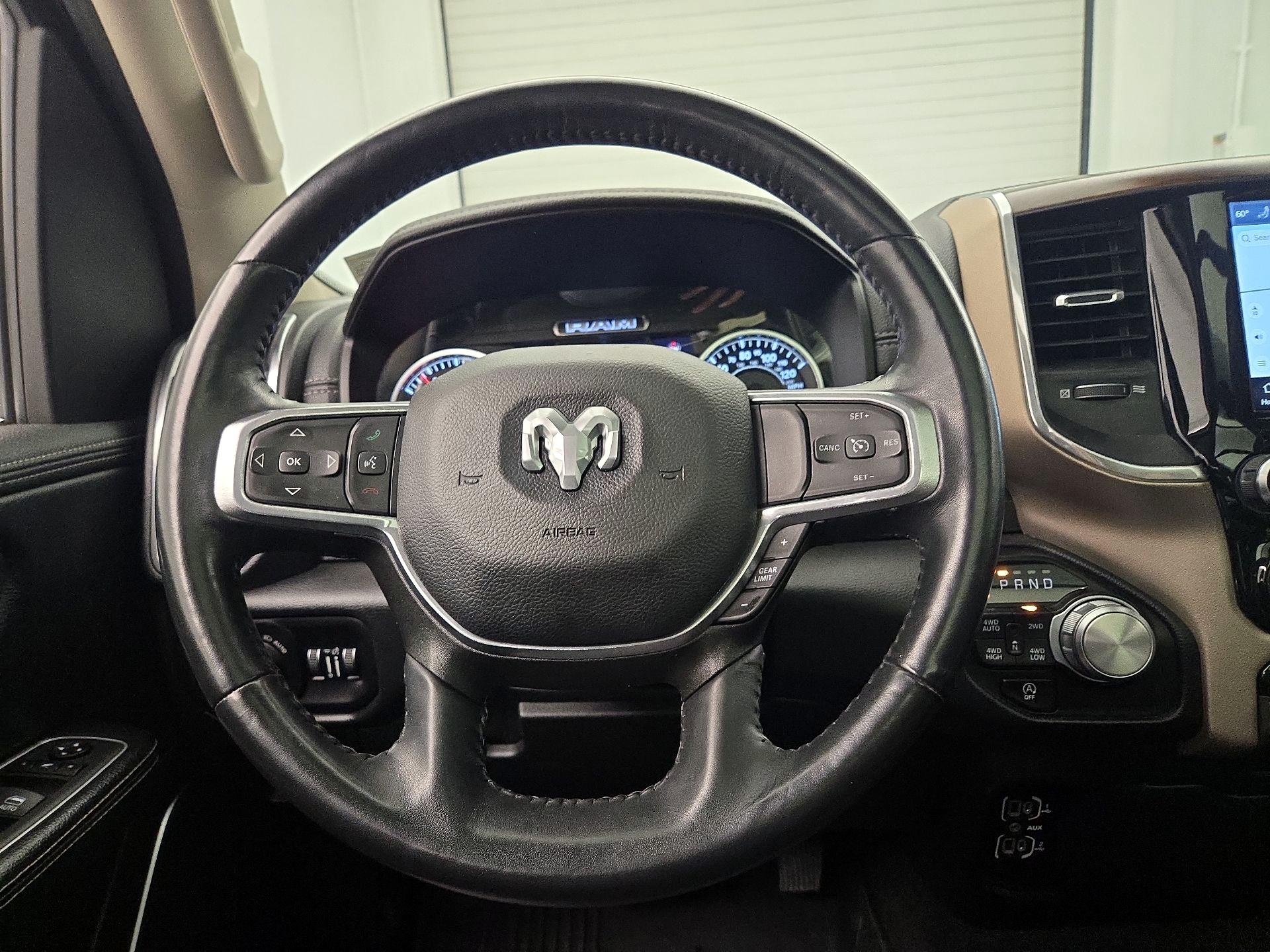 Thumbnail: 2022 RAM 1500 - 10